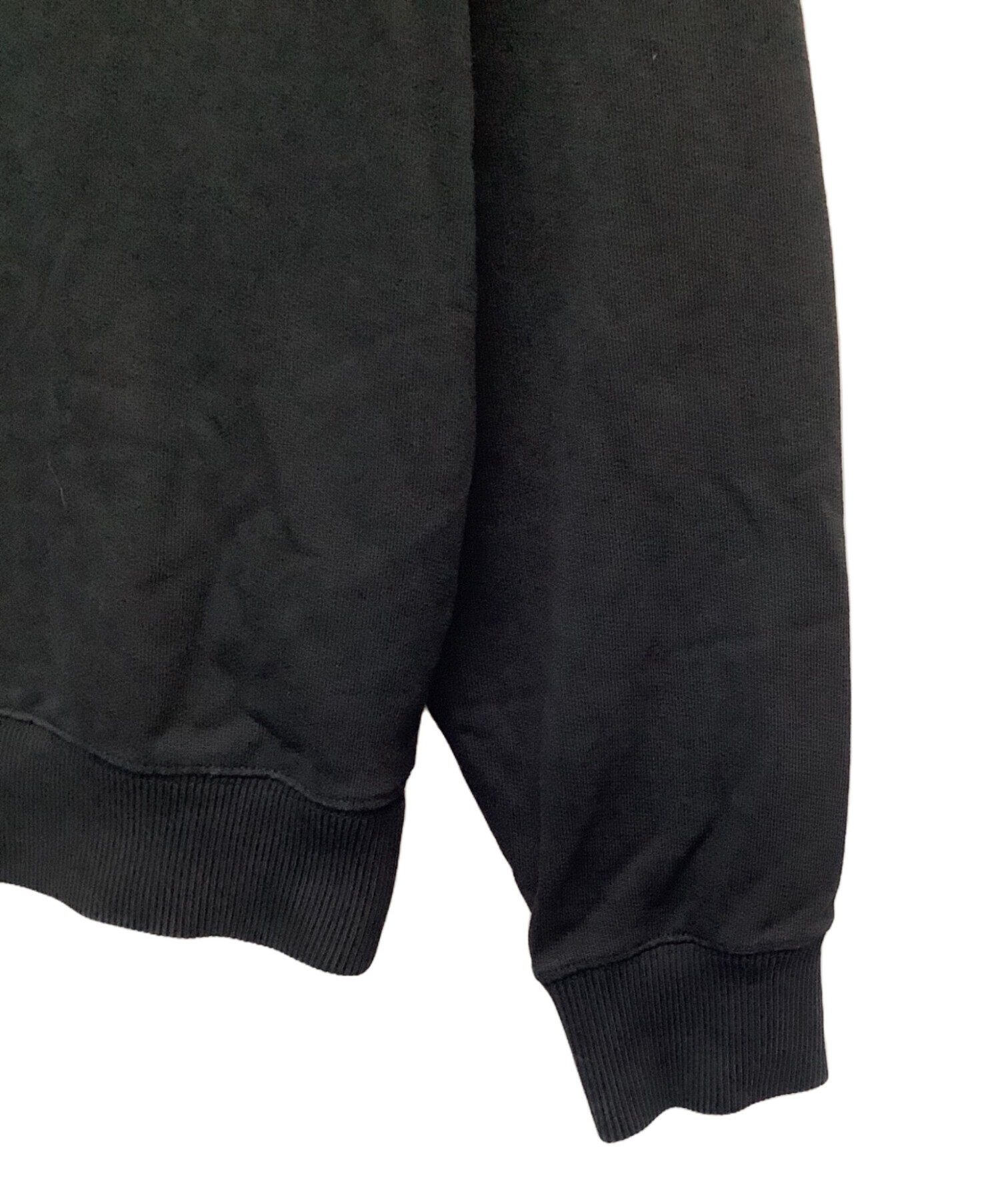 中古・古着通販】KENZO (ケンゾー) クルーネックスウェット ブラック
