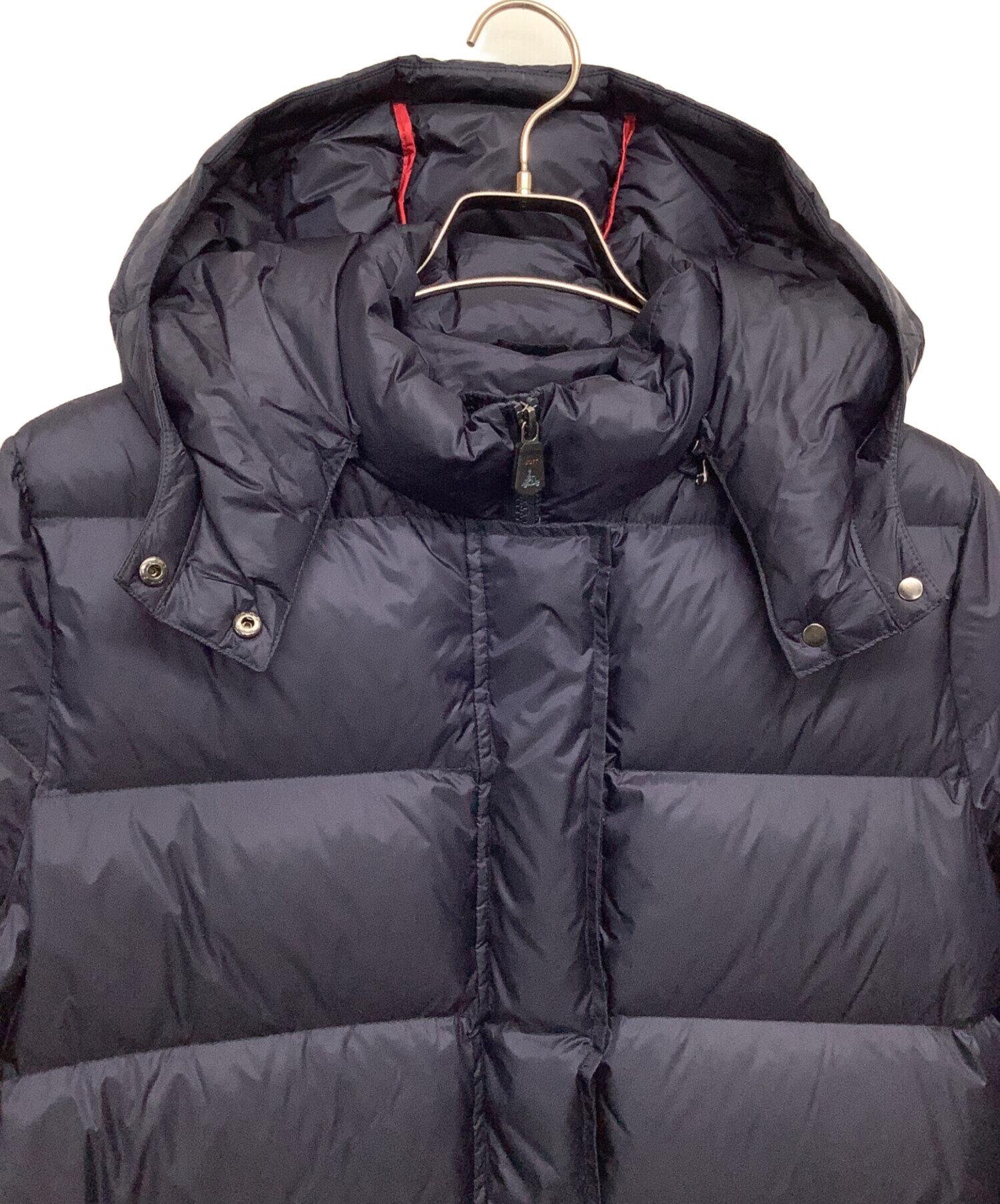 中古・古着通販】JOTT (ジョット) ロングダウンジャケット ネイビー
