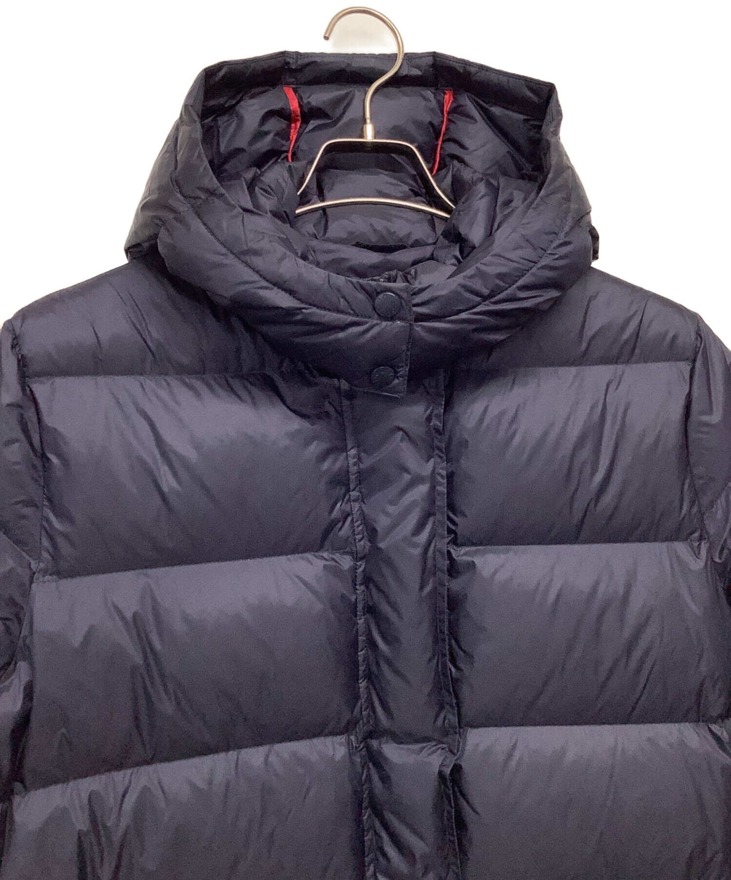 中古・古着通販】JOTT (ジョット) ロングダウンジャケット ネイビー