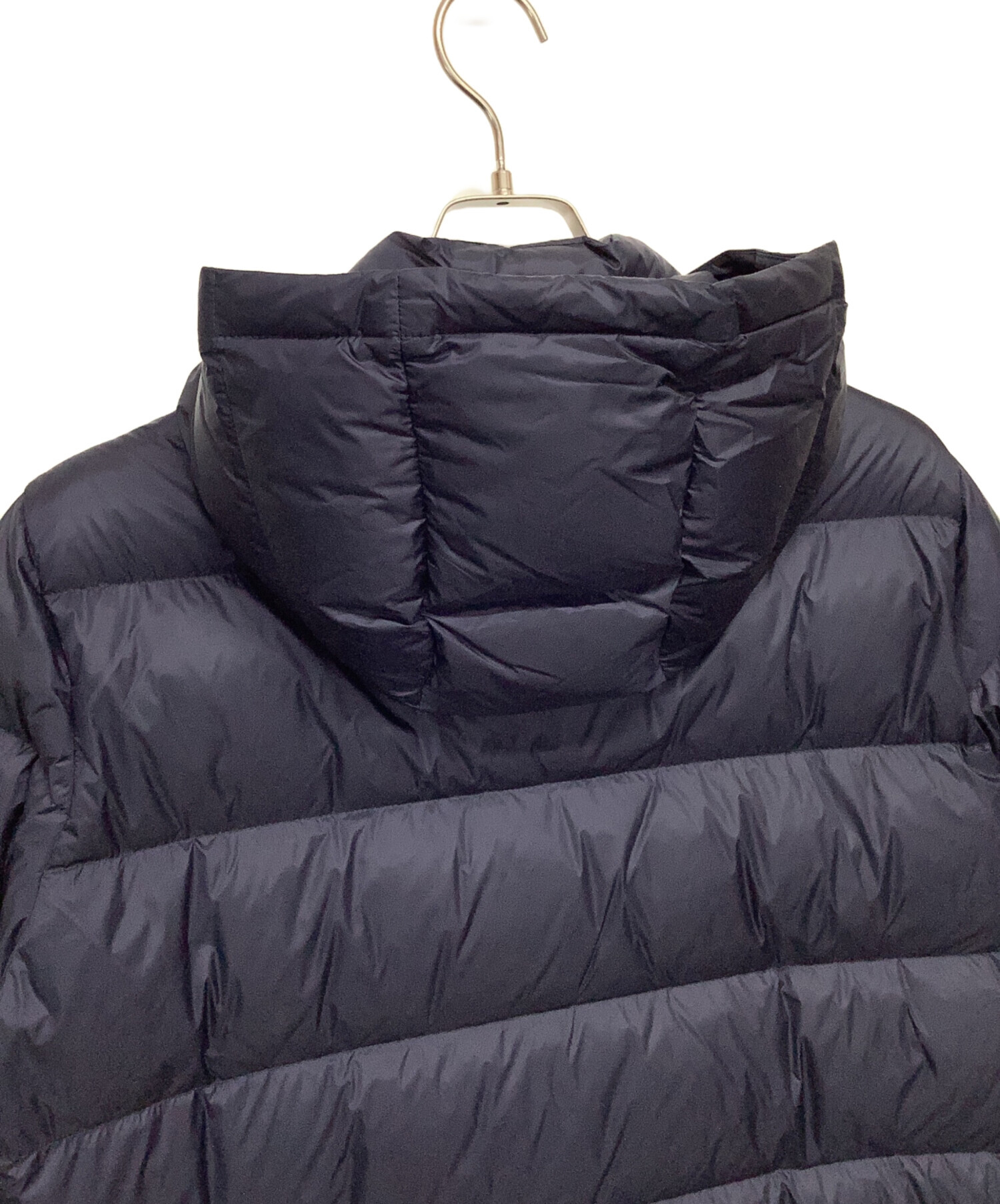 中古・古着通販】JOTT (ジョット) ロングダウンジャケット ネイビー