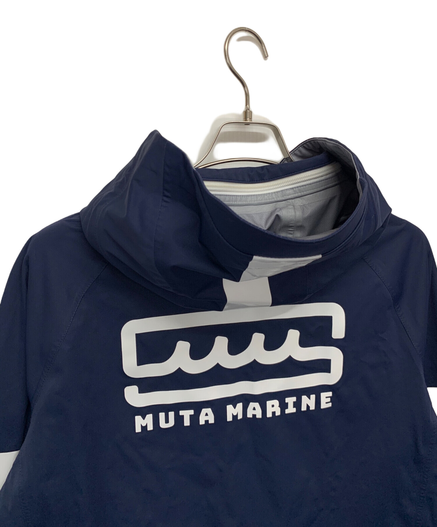 中古・古着通販】muta MARINE (ムータマリン) ジップアップジャケット