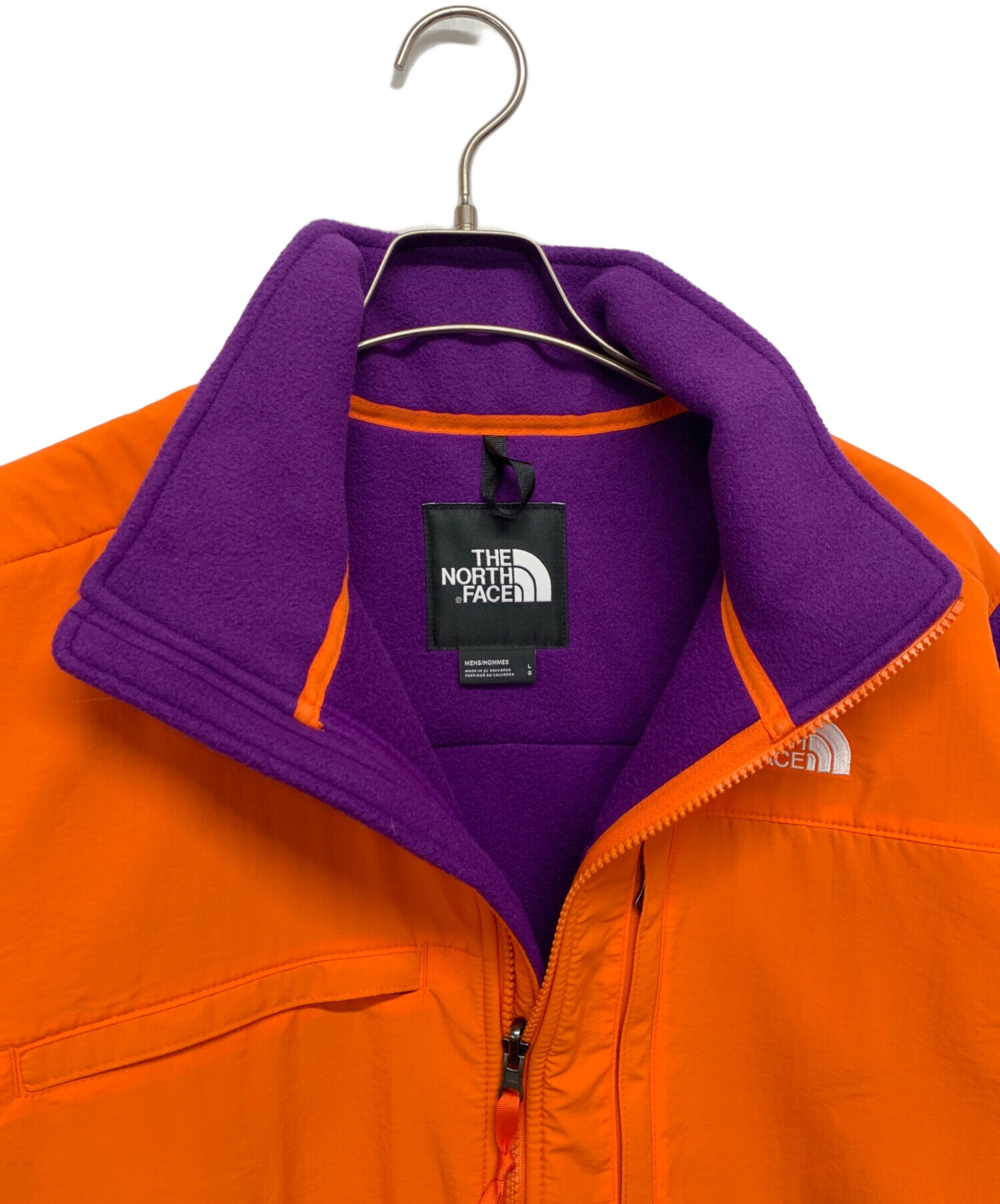 中古・古着通販】THE NORTH FACE (ザ ノース フェイス) バイカラーボア