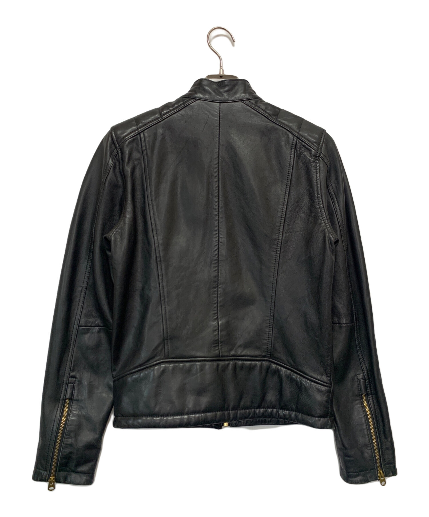 中古・古着通販】G-STAR RAW (ジースターロゥ) シングルライダース
