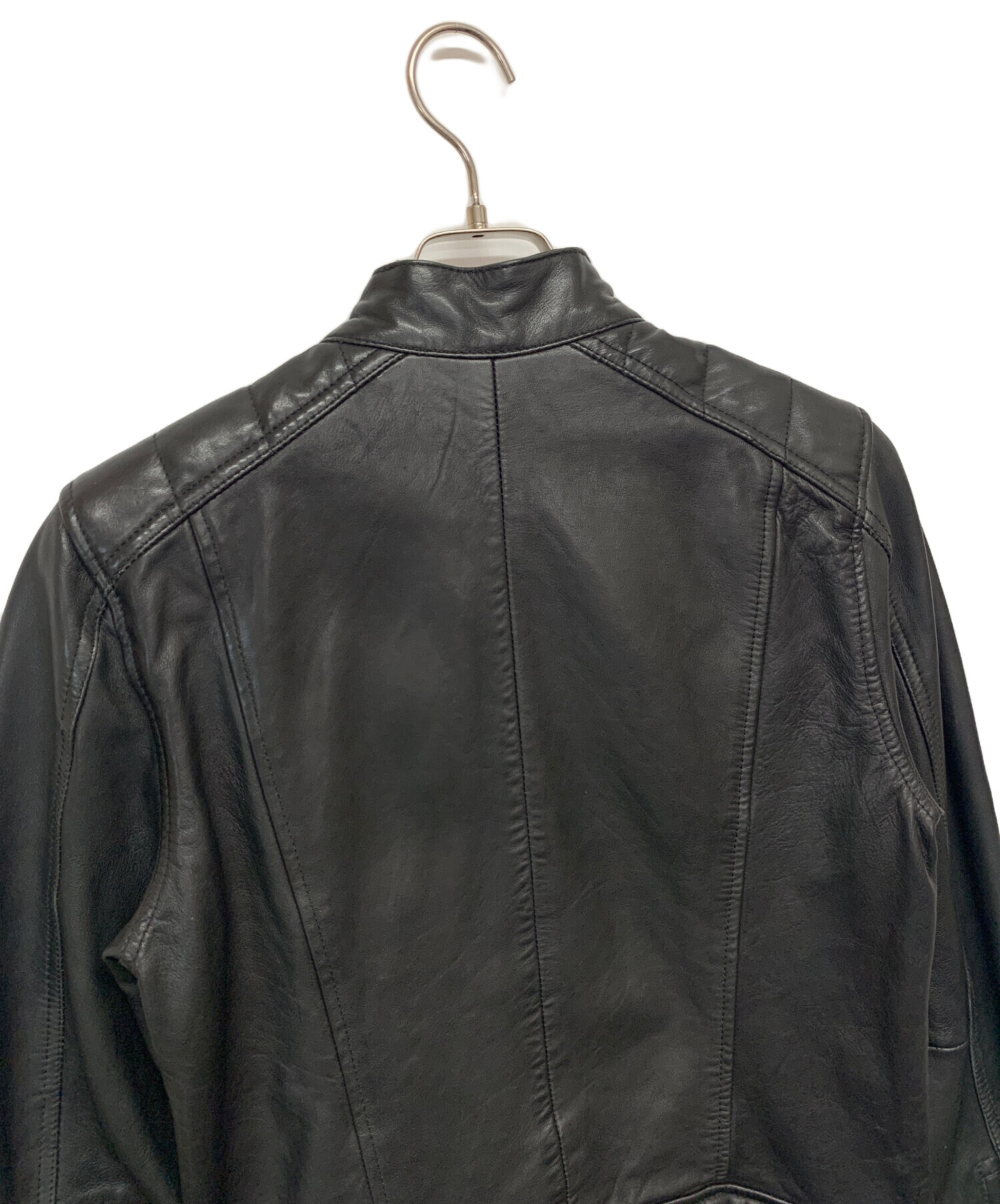 中古・古着通販】G-STAR RAW (ジースターロゥ) シングルライダース