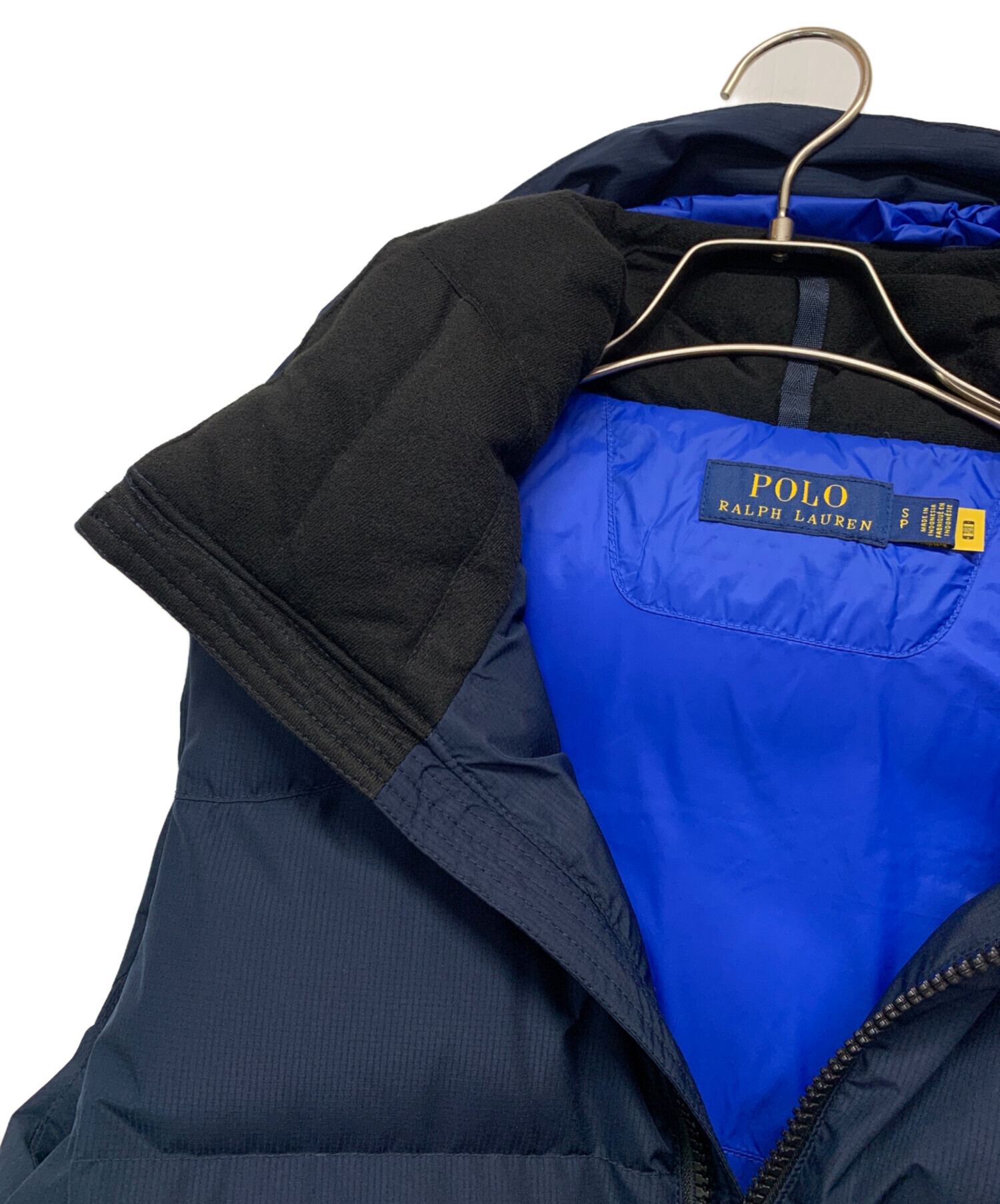 中古・古着通販】POLO RALPH LAUREN (ポロ・ラルフローレン) ダウン