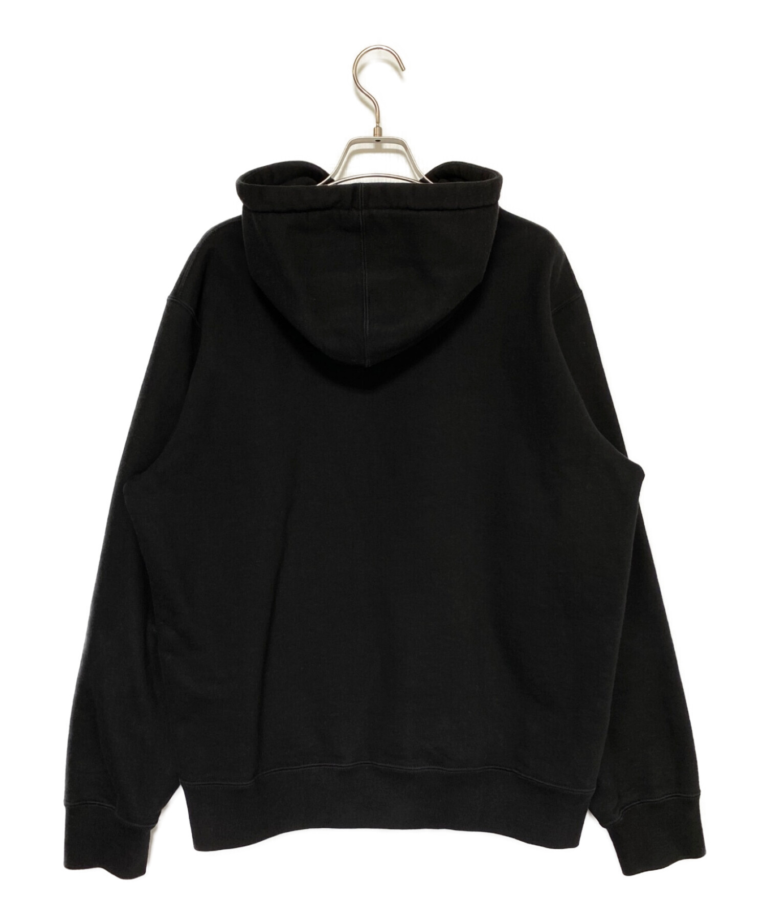 中古・古着通販】SUPREME (シュプリーム) Chest Stripe Logo Hooded 