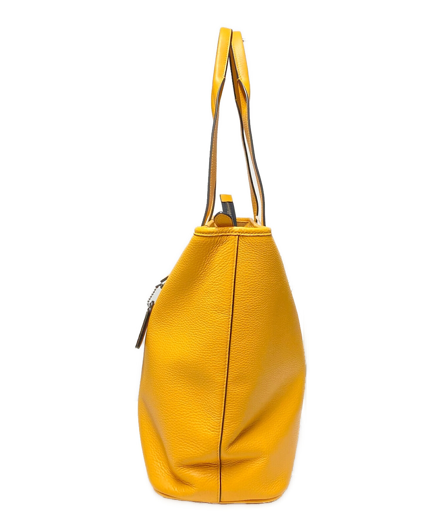 新品 未使用 231 f】 COACH コーチ トート バッグ レザー 新品 未使用 231 f】 COACH コーチ トート バッグ レザー