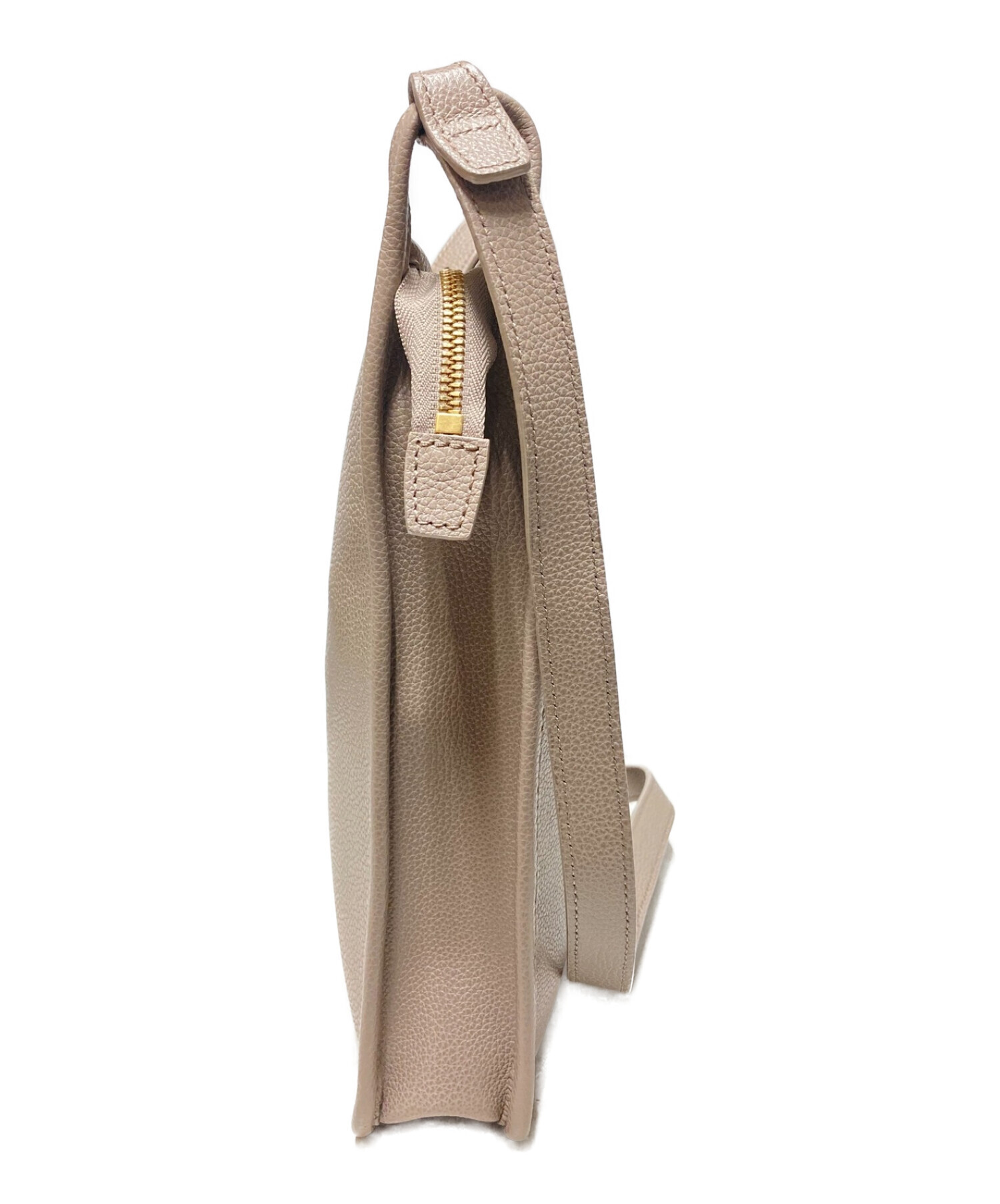 中古・古着通販】LONGCHAMP (ロンシャン) ル フローネ M ジップクロス