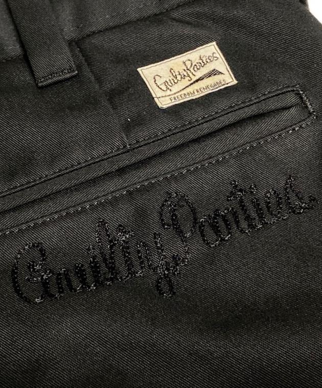 ワコマリア ツイル スケートパンツ L WACKO MARIA ワコマリア TWILL SKATE PANTS GP-104-A-BLANKLINE