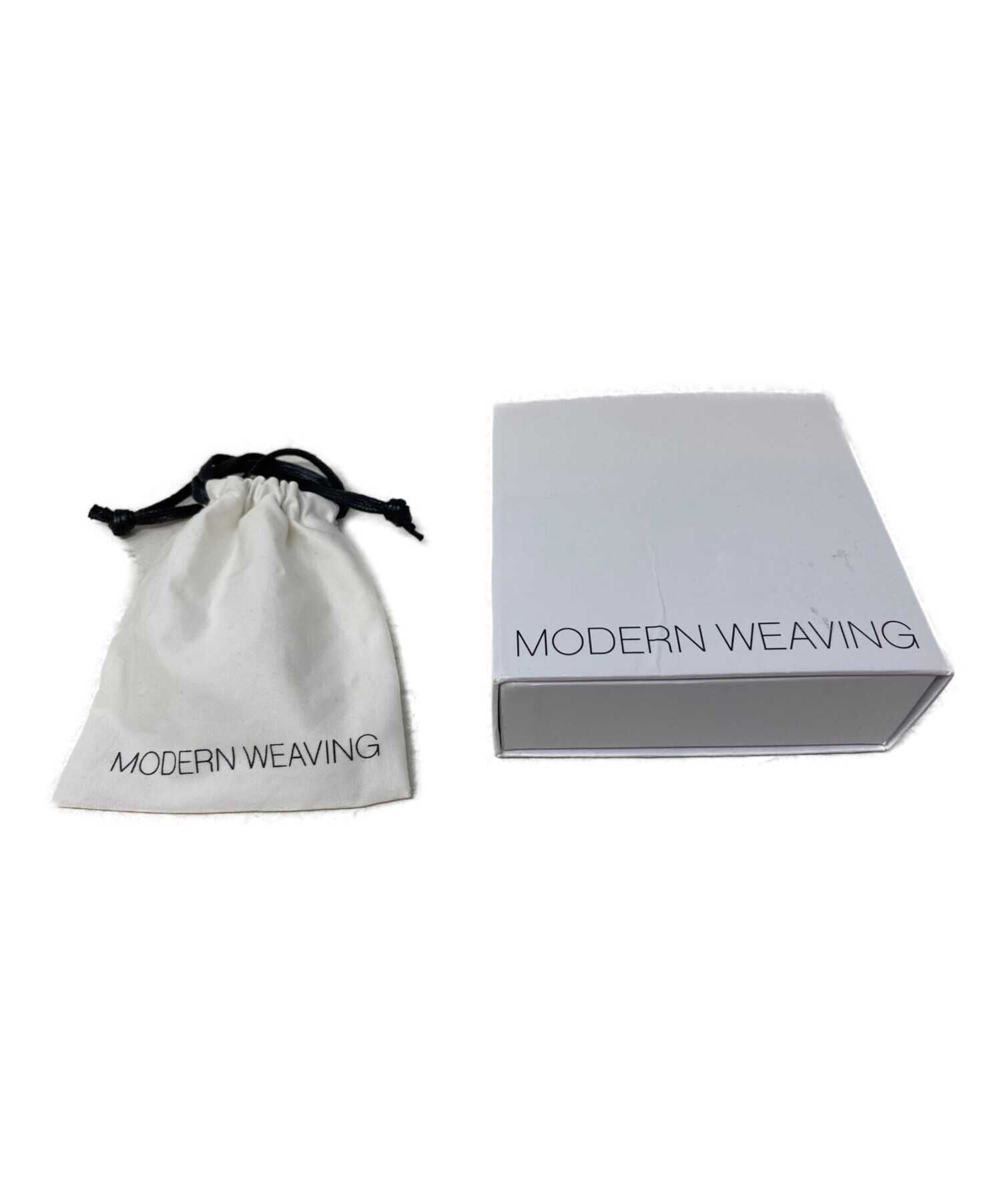 中古・古着通販】MODERN WEAVING (モダン ウィーヴィング) カーブ 