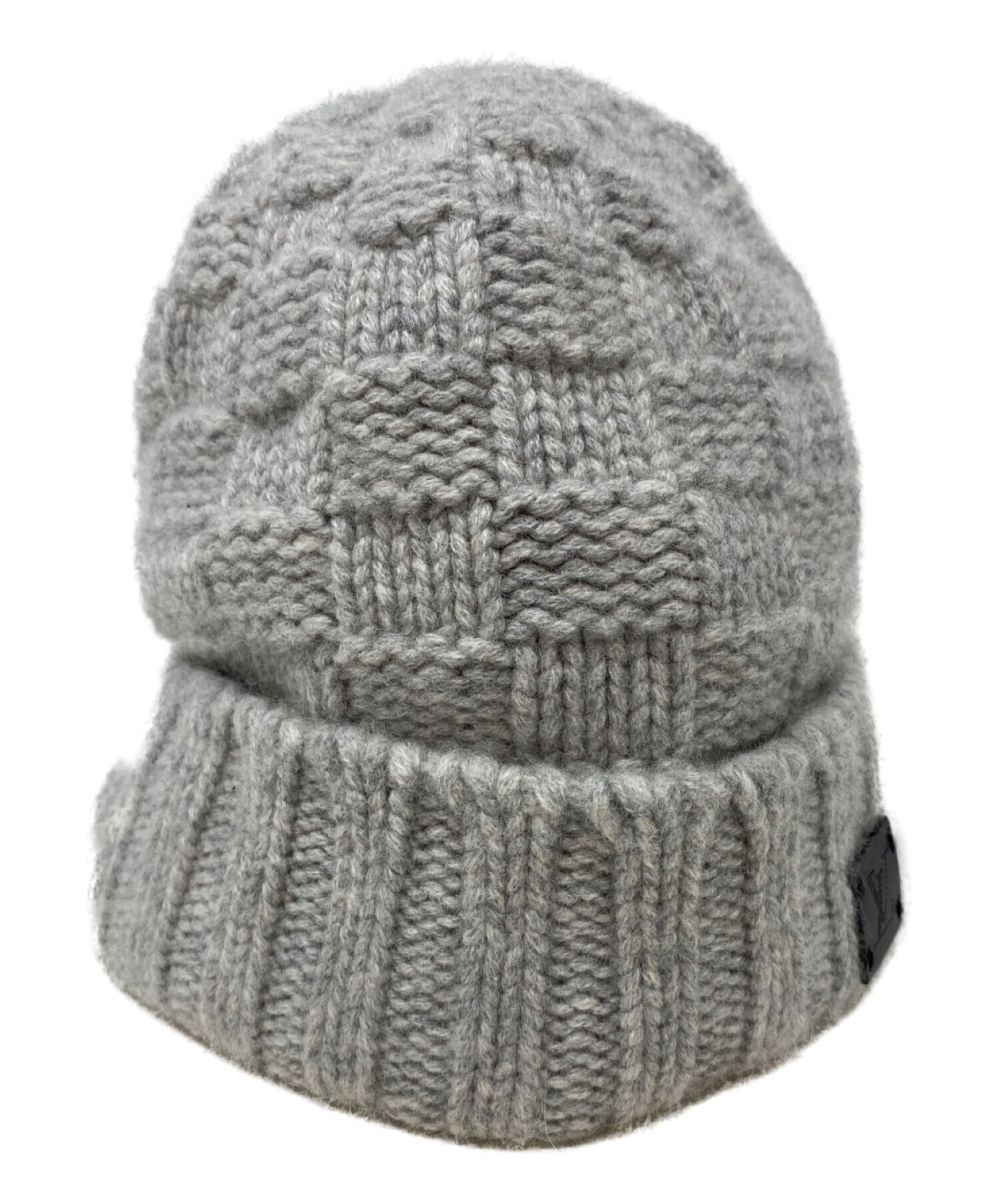 LOUIS VUITTON カシミヤ ニットキャップ ニット帽M71951 2023SS☆すぐ