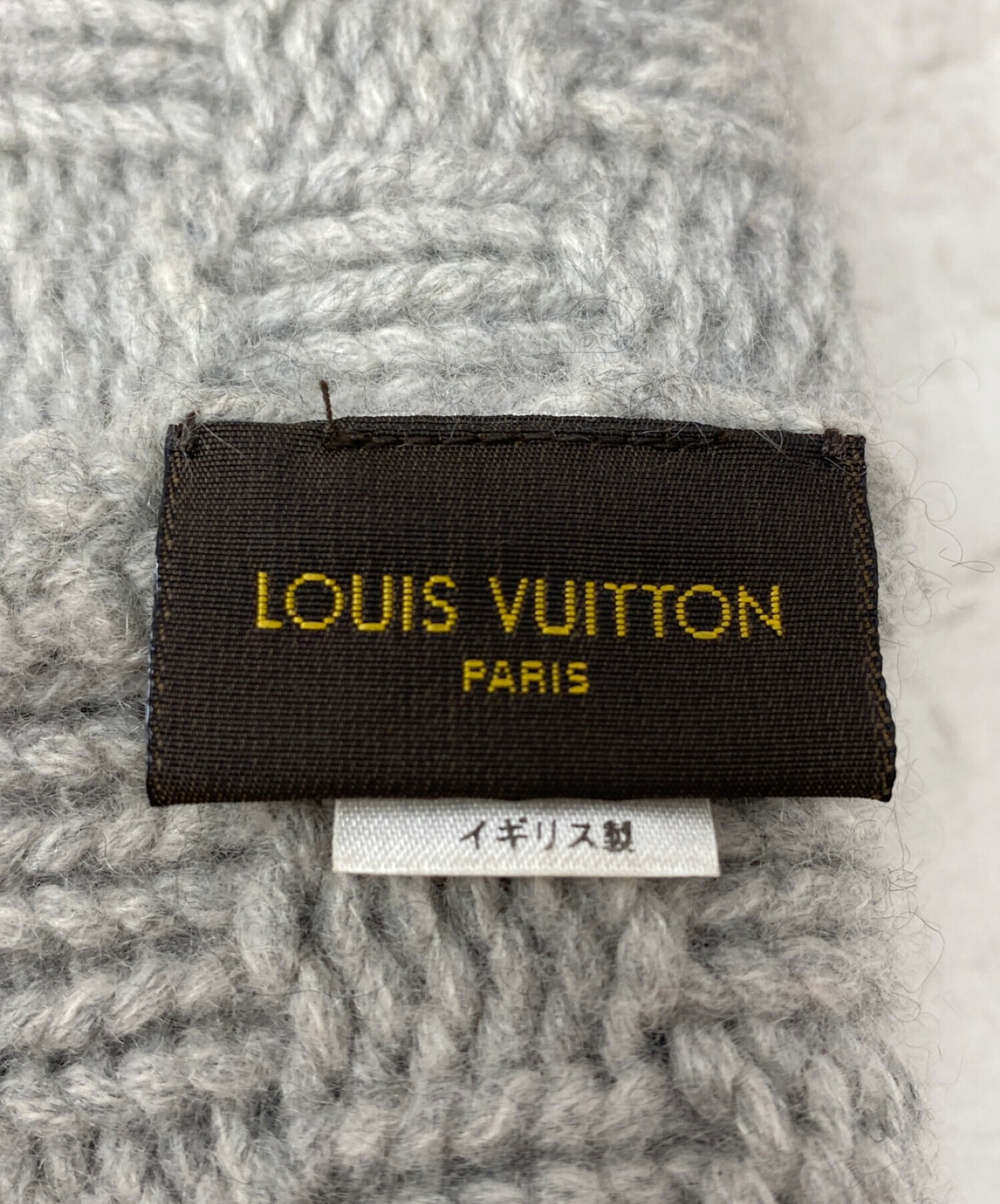 中古・古着通販】LOUIS VUITTON (ルイ ヴィトン) ダミエ ボネ 