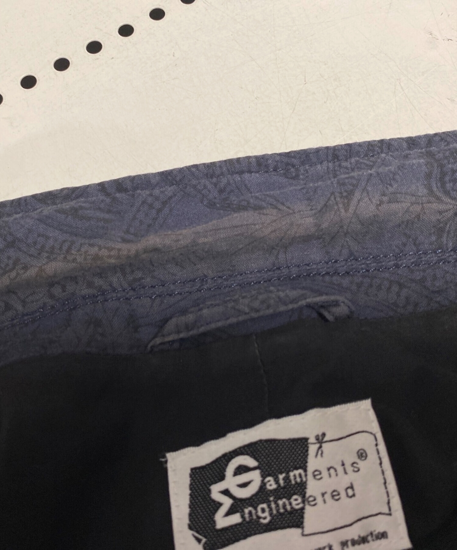 中古・古着通販】Engineered Garments (エンジニアド ガーメンツ 