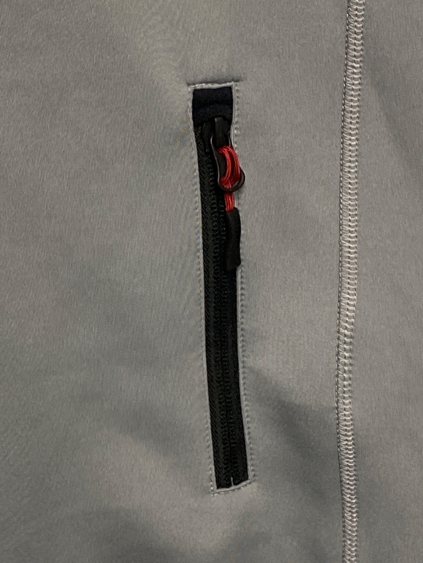 希少サイズＬ/BRIEFING フード付きベスト グレー USEDブリーフィング 中古・古着通販】BRIEFING (ブリーフィング) 3D LOGO VEST グレー