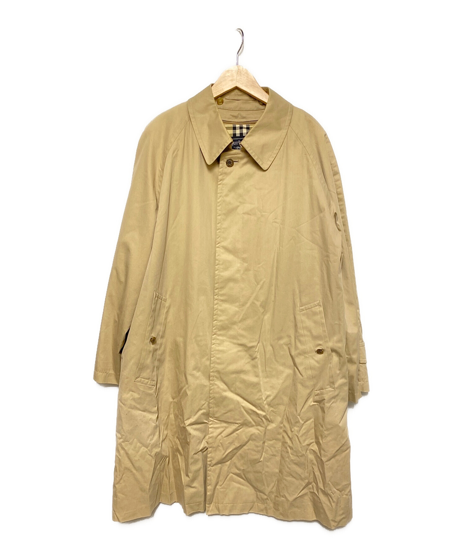 中古・古着通販】Burberry's (バーバリーズ) ノバチェックライナー