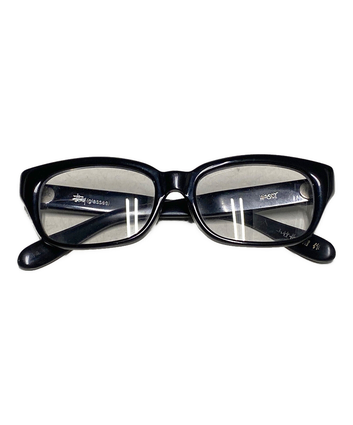 小竹長兵衛 Stussy Naomi限定コラボのサングラス Stussy ×小竹長兵衛 NAOMI