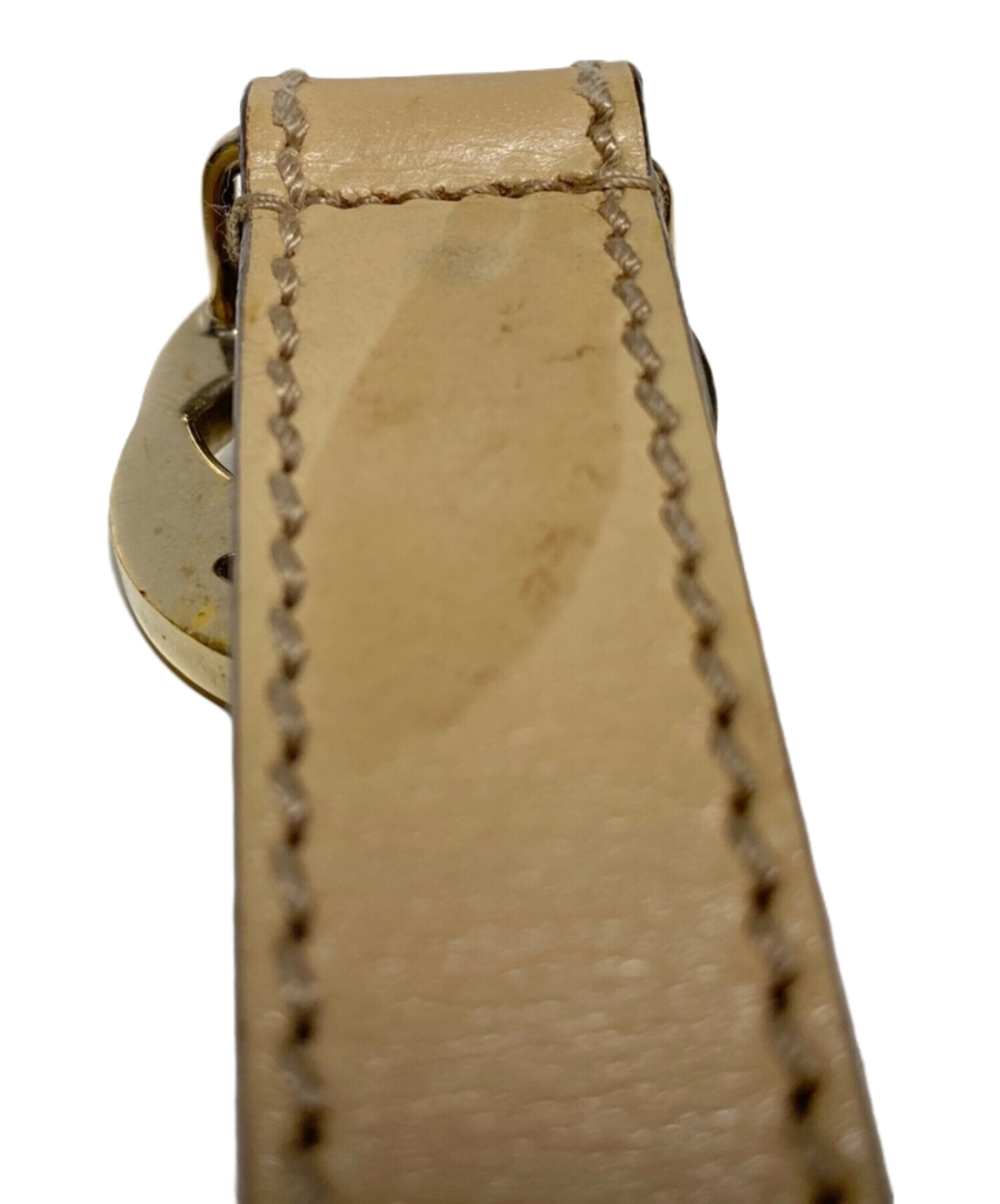 未使用✨グッチ　ベルト　インターロッキング　ゴールド　ベージュ　レザー　ブラウン 楽天市場】GUCCI グッチ グッチシマ GG インターロッキング Gバックル