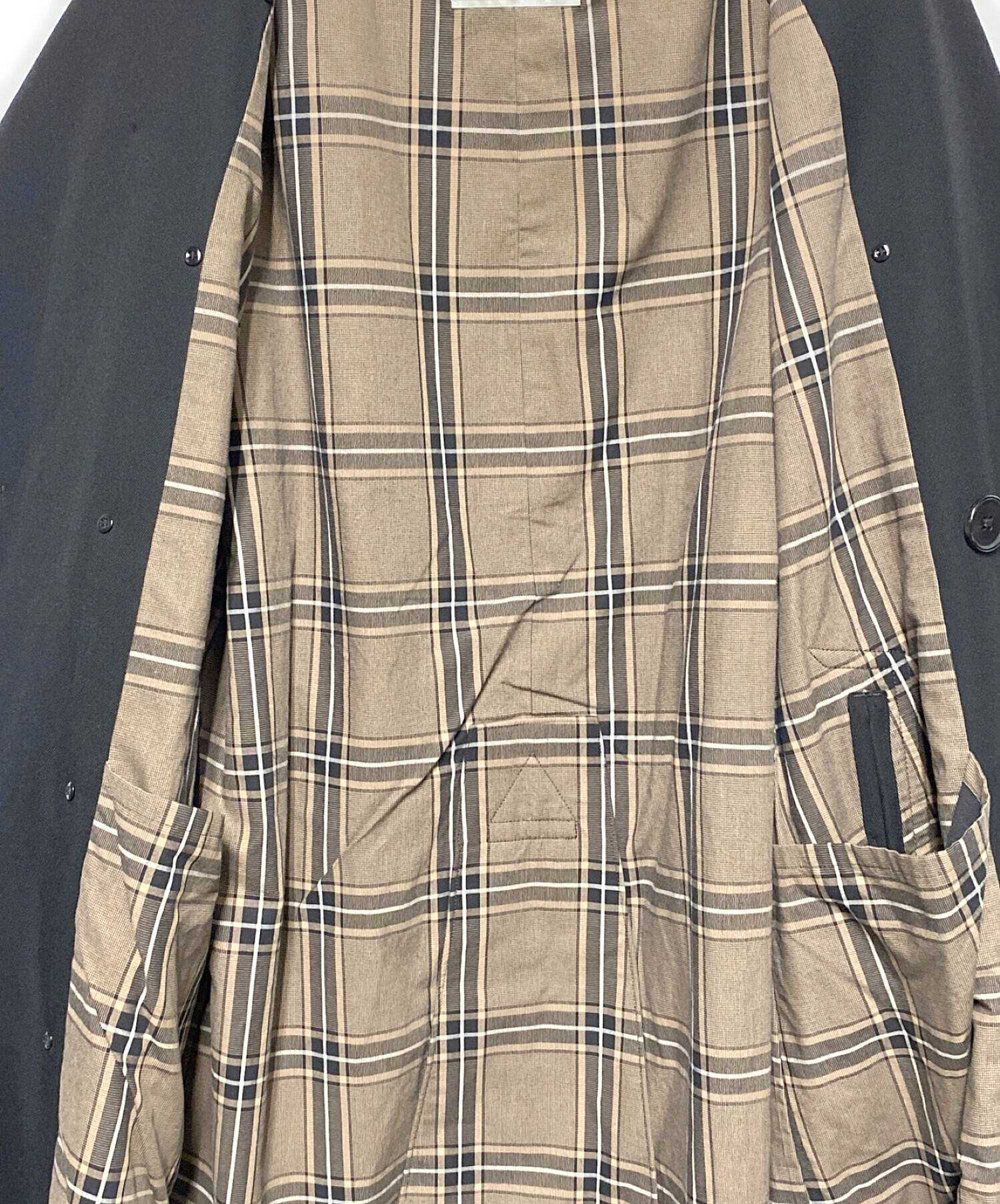 中古・古着通販】UNITED ARROWS (ユナイテッドアローズ) トレンチ