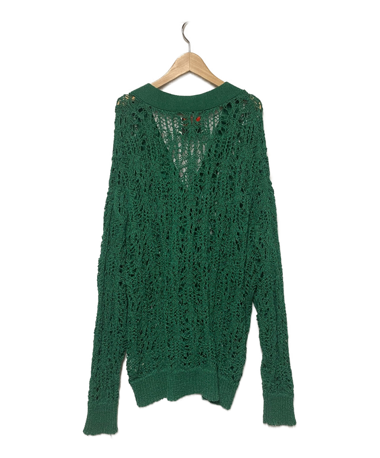 中古・古着通販】MAISON SPECIAL (メゾンスペシャル) テープヤーン