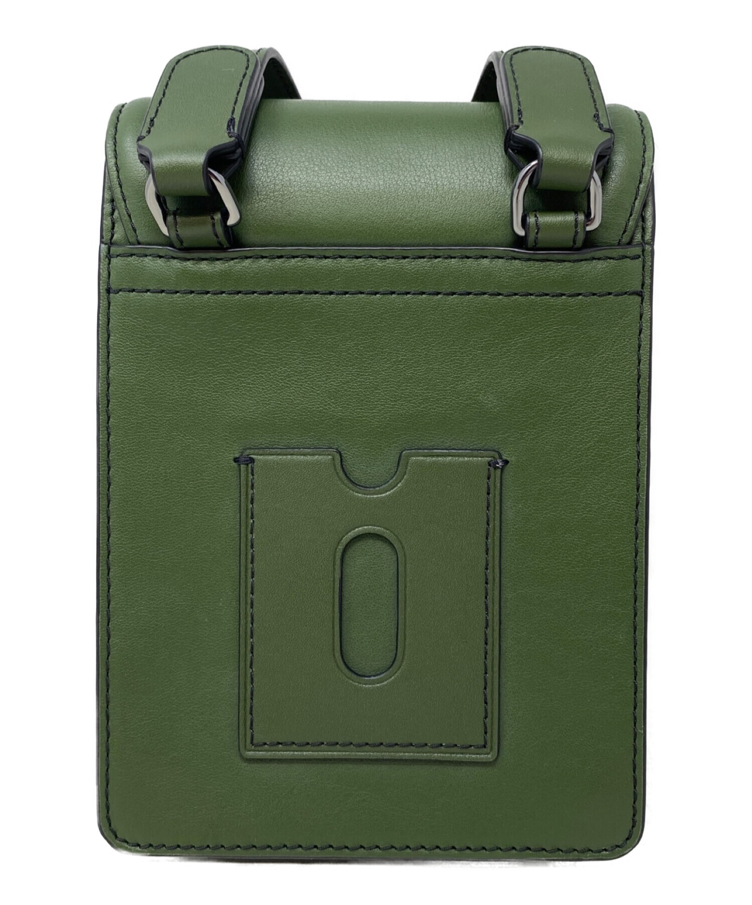 Michael Green レザー ショルダーバッグ EMILIA エミリア ハンドバッグ