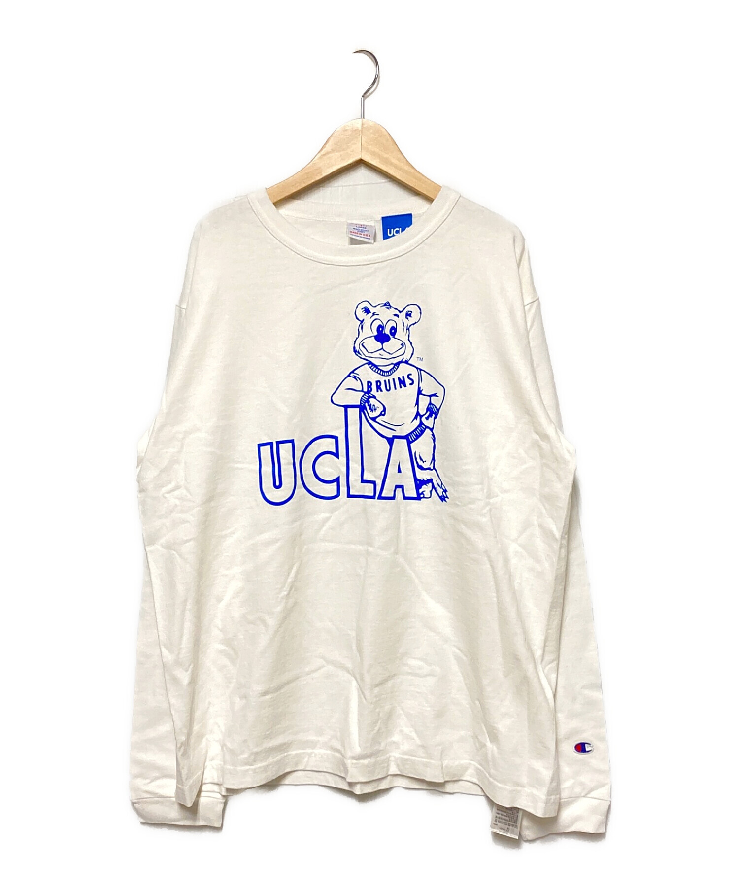USA製 古着 70's UCLA フットボール Tシャツ 茄子紺 楽天市場】70s USA