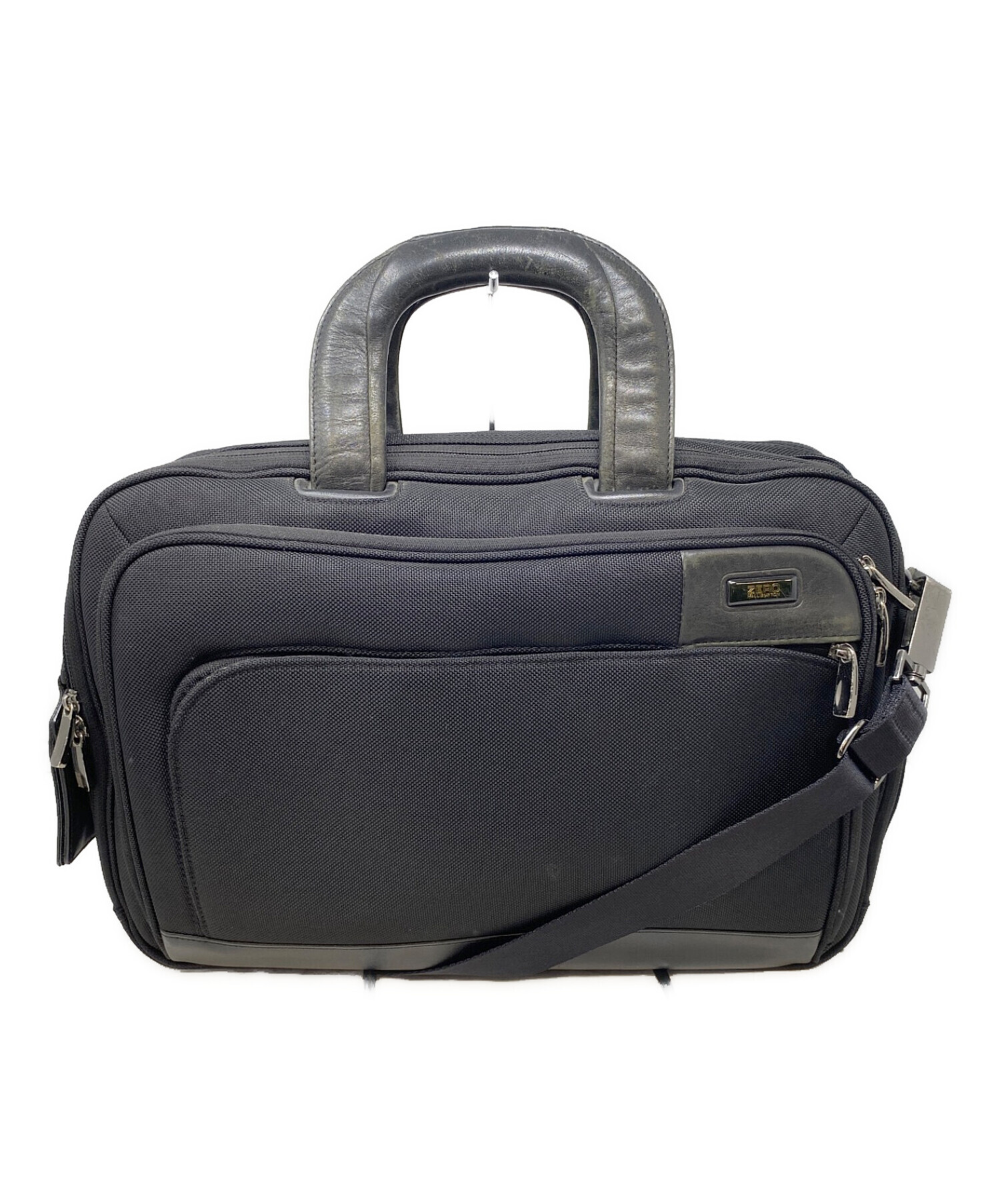 中古・古着通販】ZERO HALLIBURTON (ゼロハリバートン) 2WAYビジネス