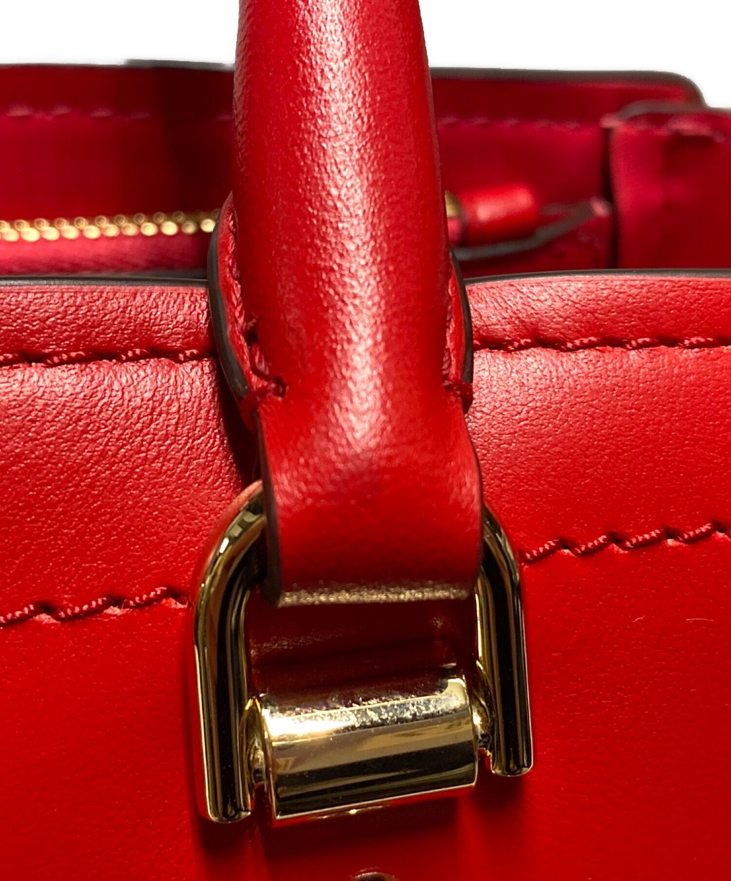 中古・古着通販】MICHAEL KORS (マイケルコース) 2WAYレザーショルダー