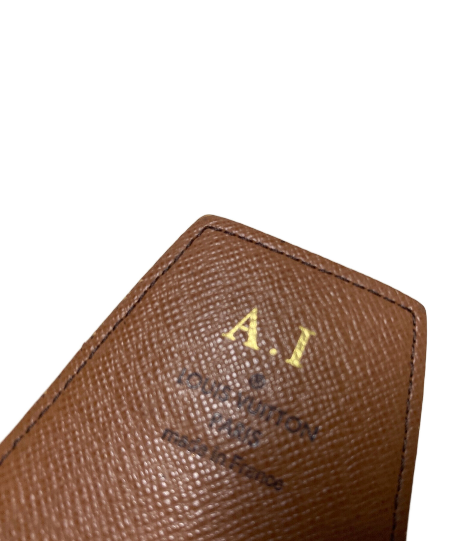 中古・古着通販】LOUIS VUITTON (ルイ ヴィトン) シガレットケース