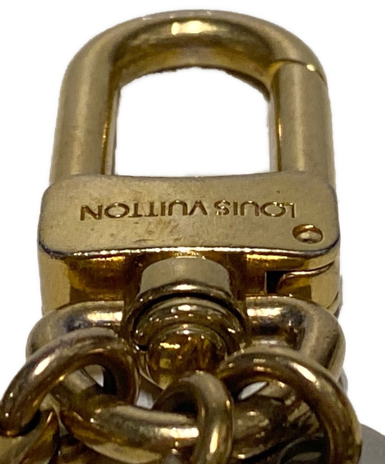 中古・古着通販】LOUIS VUITTON (ルイ ヴィトン) バッグチャーム