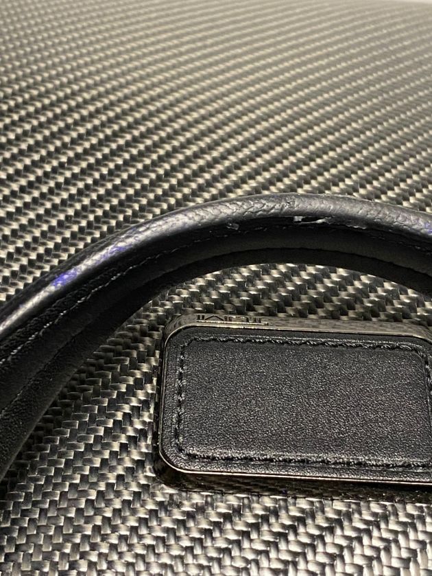 中古・古着通販】TUMI (トゥミ) インディアナポリス カーボンスリム