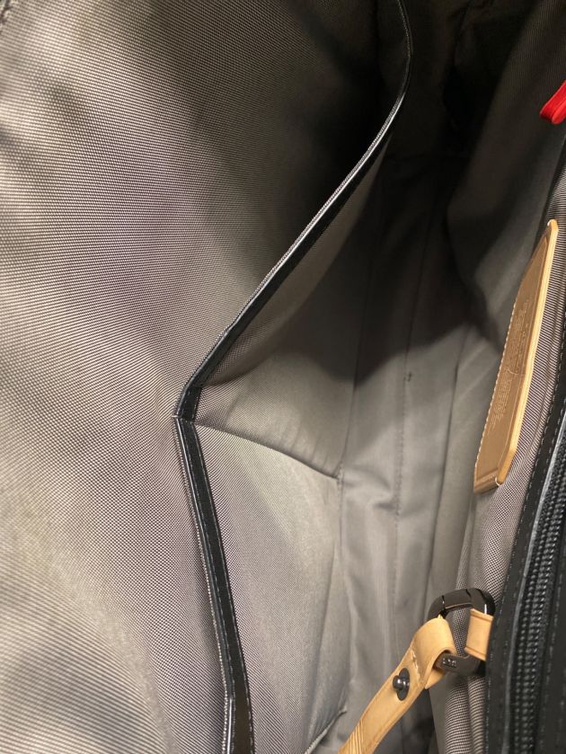 中古・古着通販】TUMI (トゥミ) インディアナポリス カーボンスリム
