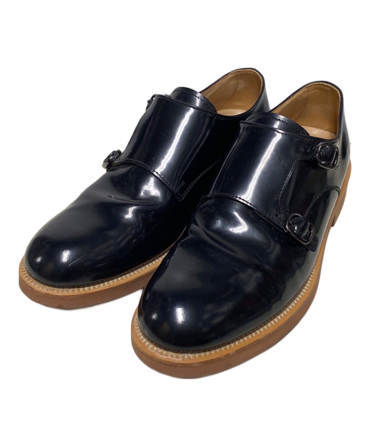 TOD'S トッズ モンクストラップ