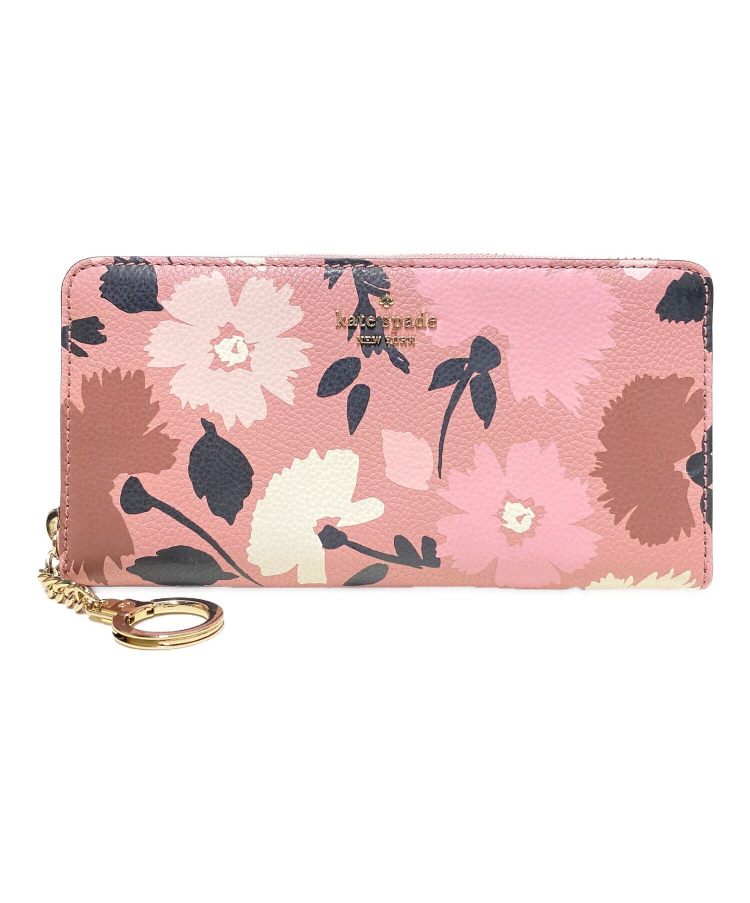 中古・古着通販】Kate Spade (ケイトスペード) フローラルラウンド 