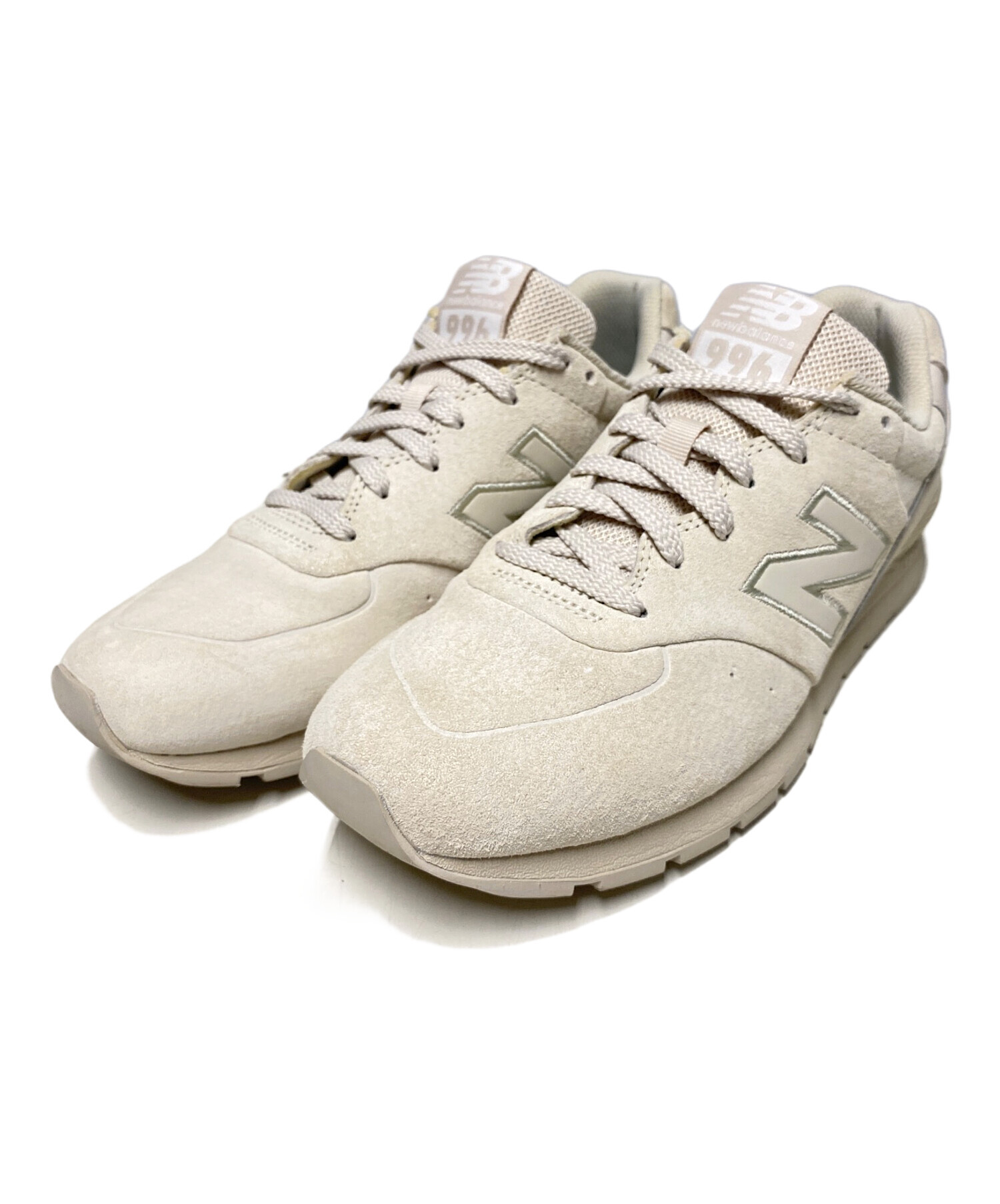 中古・古着通販】NEW BALANCE (ニューバランス) 996 A2 アイボリー
