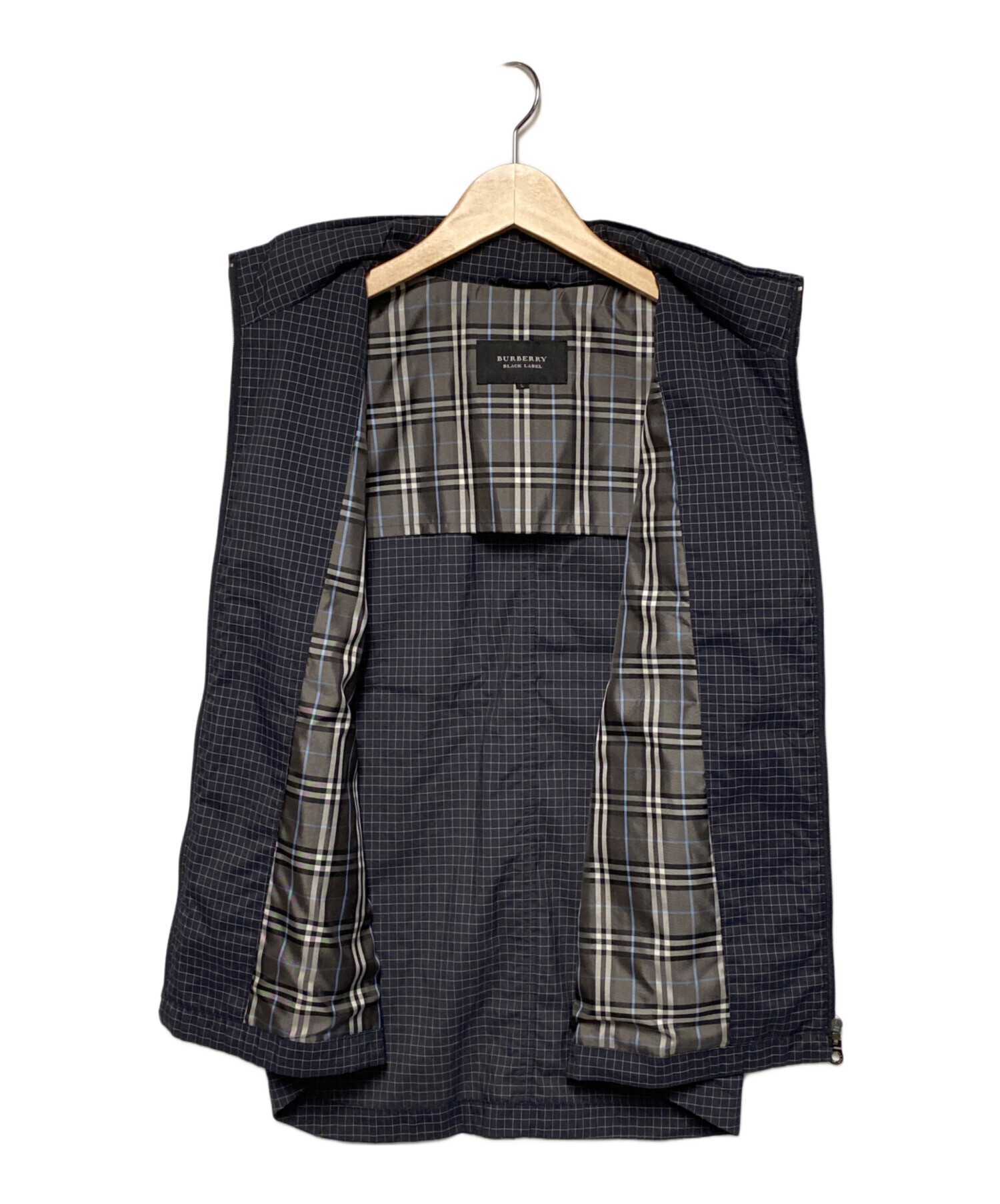 中古・古着通販】BURBERRY BLACK LABEL (バーバリーブラックレーベル