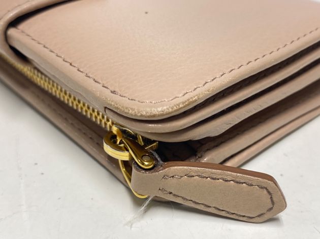 中古・古着通販】PRADA (プラダ) サフィアーノレザーウォレット