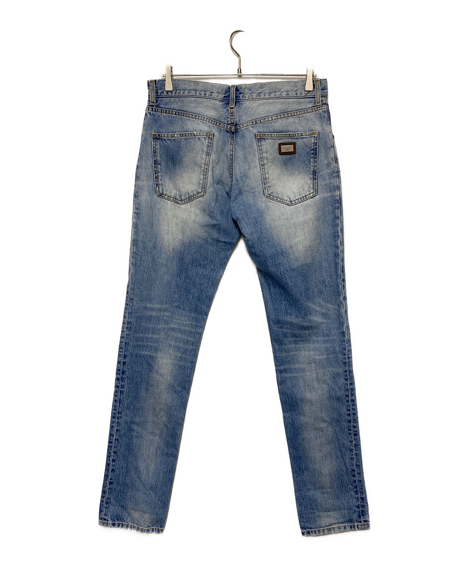 中古・古着通販】DOLCE & GABBANA (ドルチェ＆ガッバーナ) ダメージ 