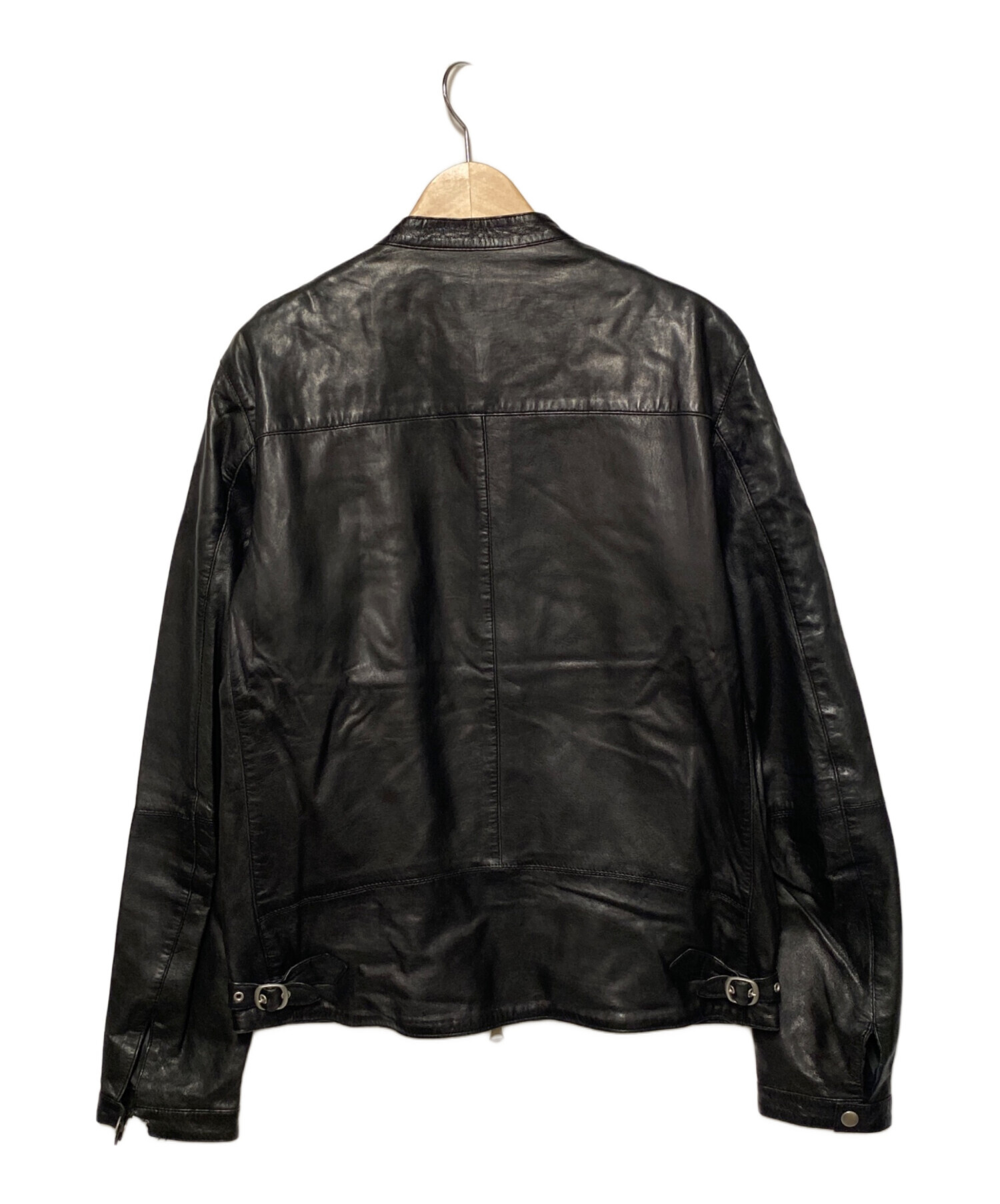 中古・古着通販】EDIFICE (エディフィス) シングルライダース