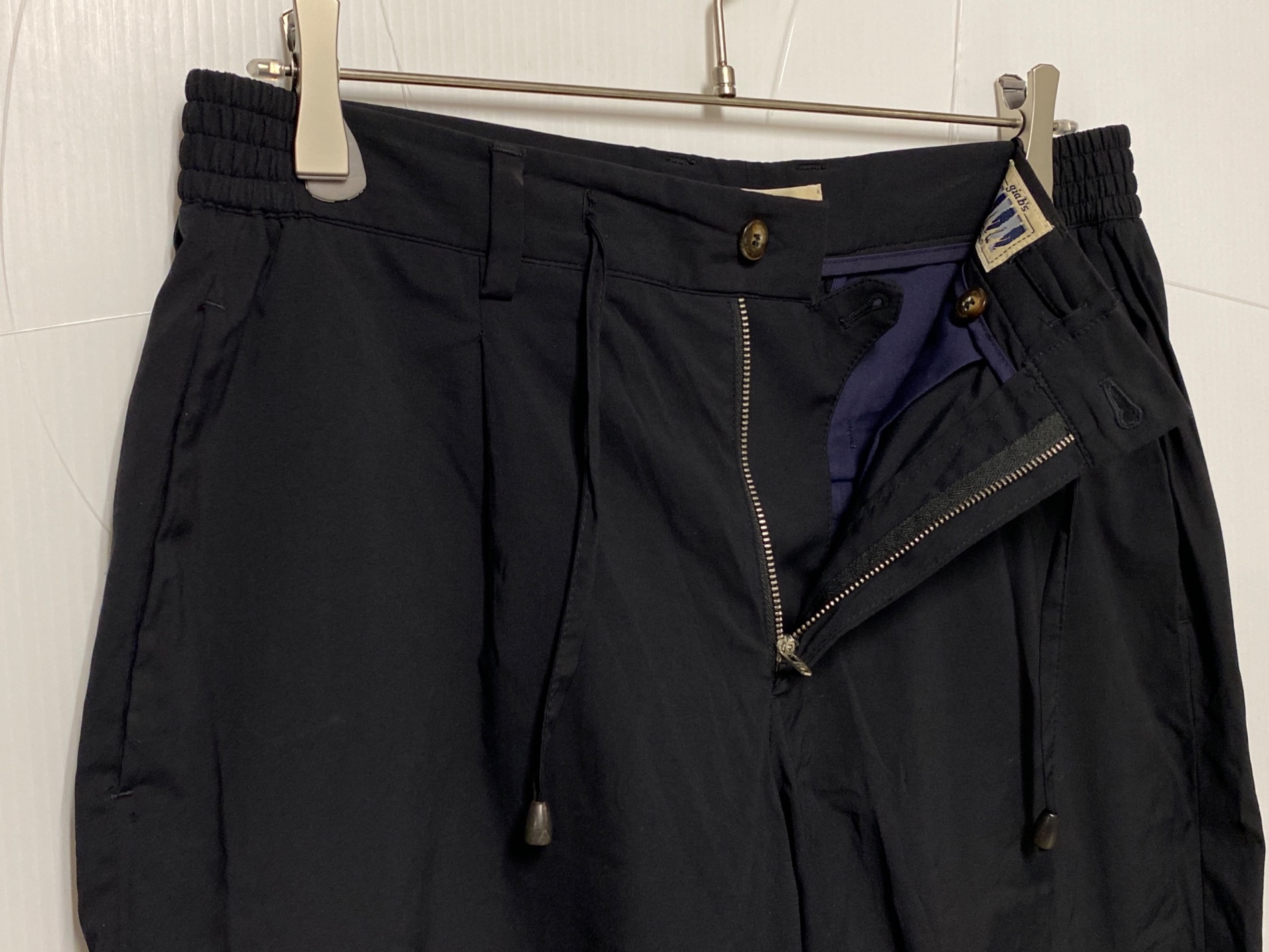 中古・古着通販】giab's ARCHIVIO (ジャブス アルキヴィオ) クロップド