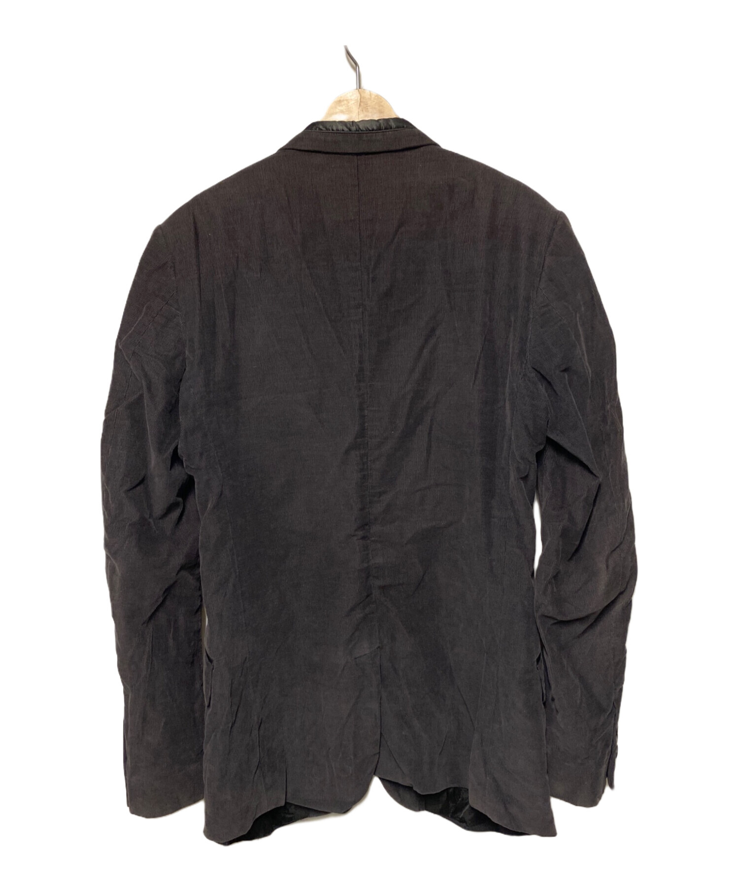 DOLCE&GABBANA テーラードジャケット コーデュロイビンテージ M相当 中古・古着通販】DOLCE & GABBANA (ドルチェ＆ガッバーナ