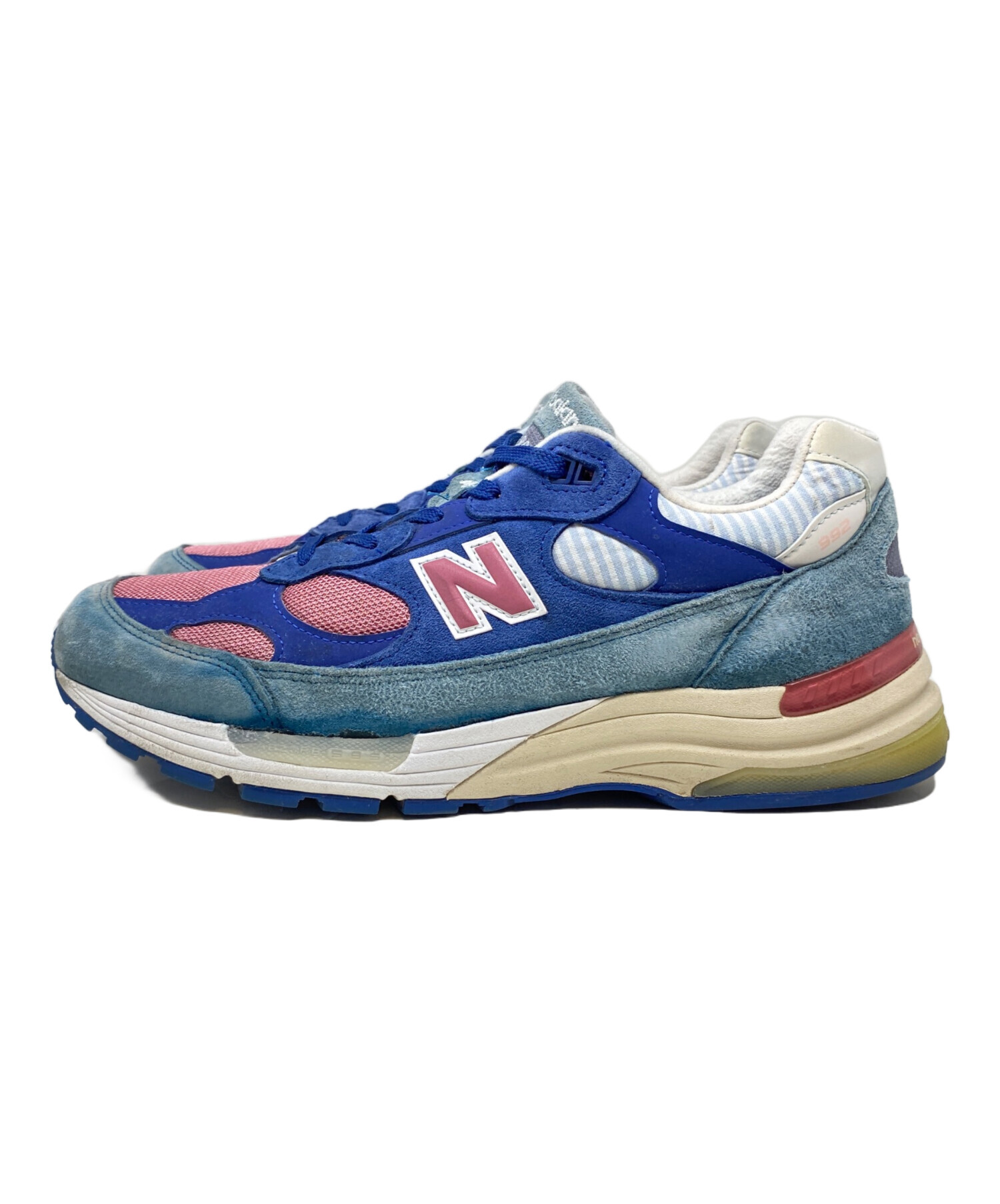 中古・古着通販】NEW BALANCE (ニューバランス) M992NT/ローカット