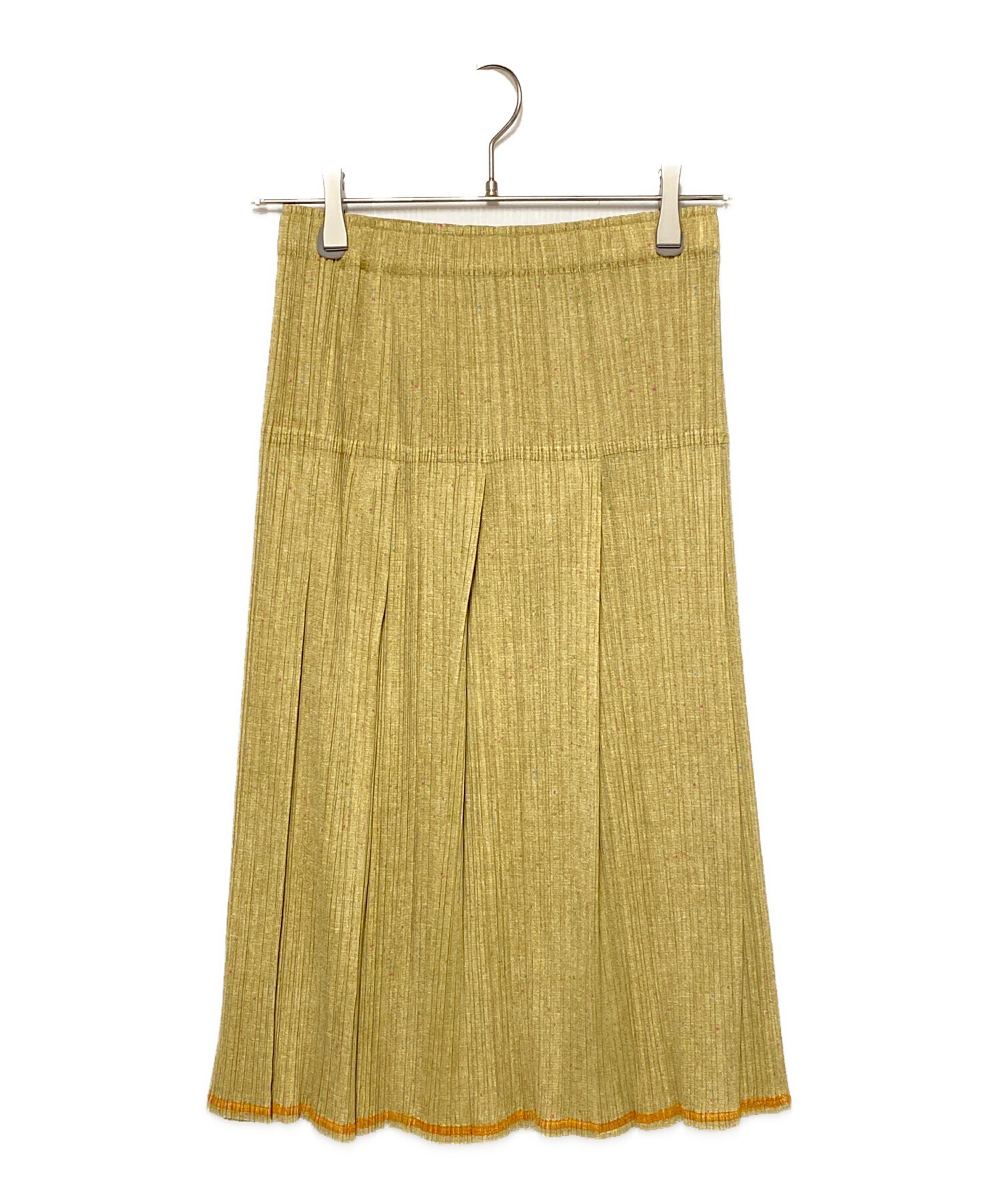 中古・古着通販】PLEATS PLEASE (プリーツプリーズ) プリーツスカート  