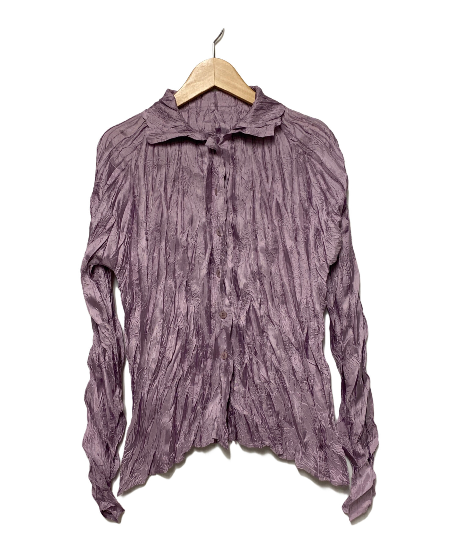 中古・古着通販】PLEATS PLEASE (プリーツプリーズ) シワプリーツ 