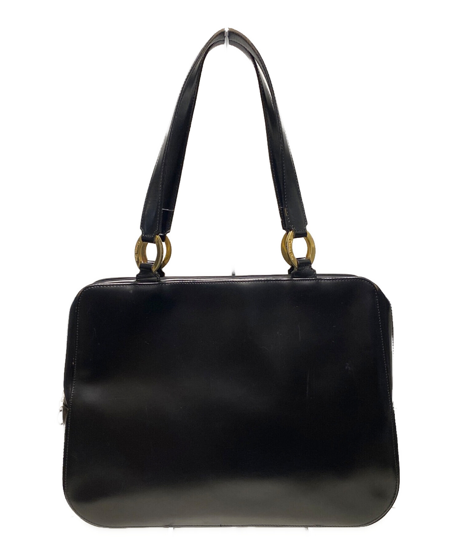 中古・古着通販】Christian Dior (クリスチャン ディオール) レザー 