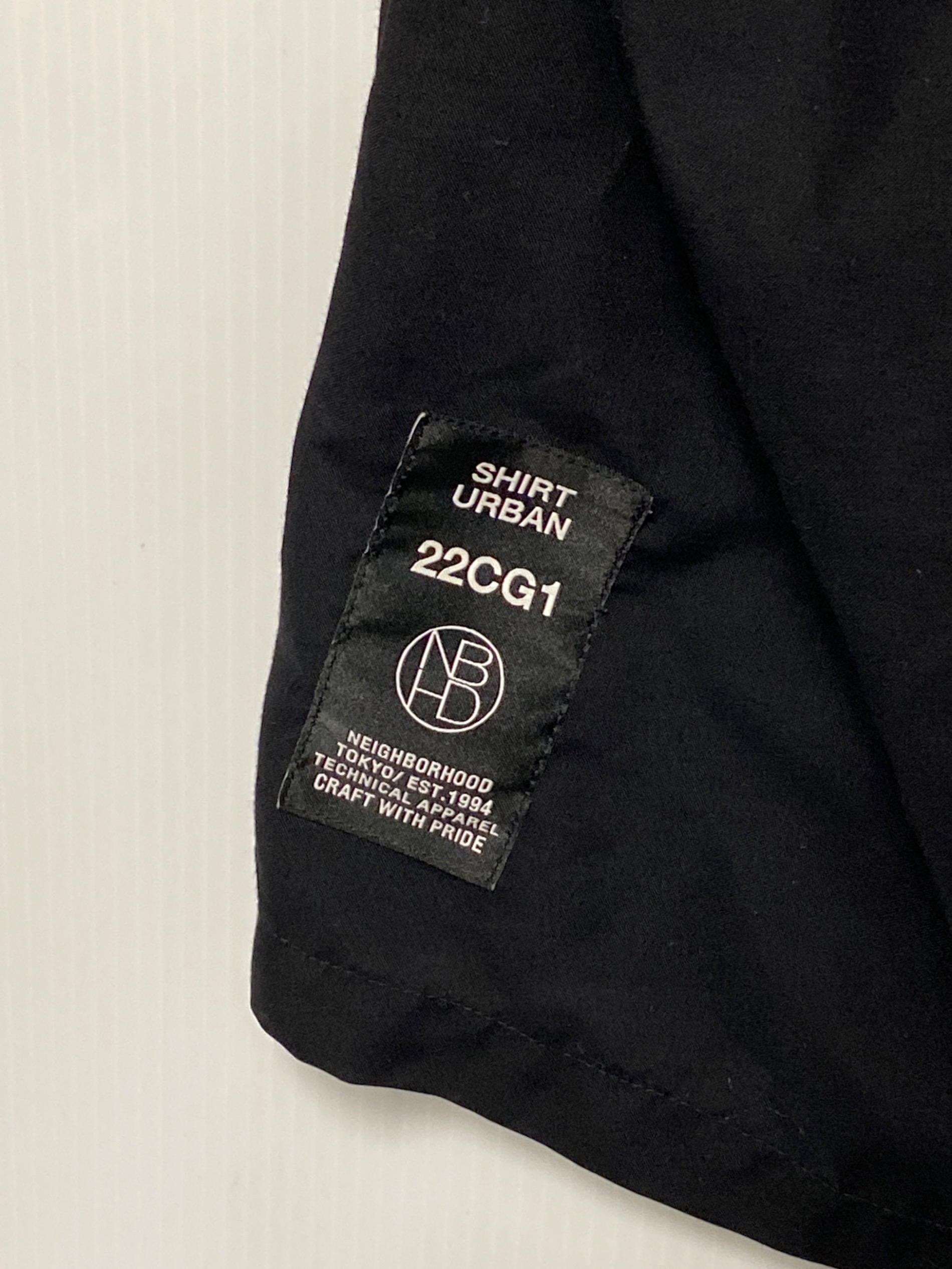 着払い発送 ネイバーフッド 15SS WS.FUR/R-HAT ウールハット グレー L /A2559 中古・古着通販NEIGHBORHOOD (ネイバーフッド) 22SS PIPING ⁄ E