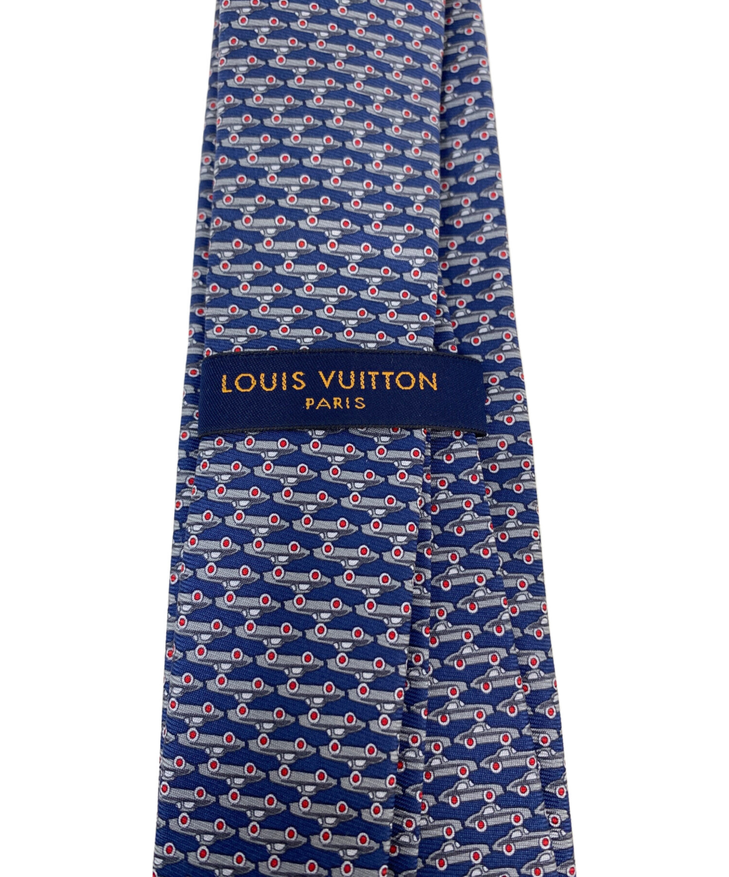 中古・古着通販】LOUIS VUITTON (ルイ ヴィトン) ネクタイ サイズ:実寸