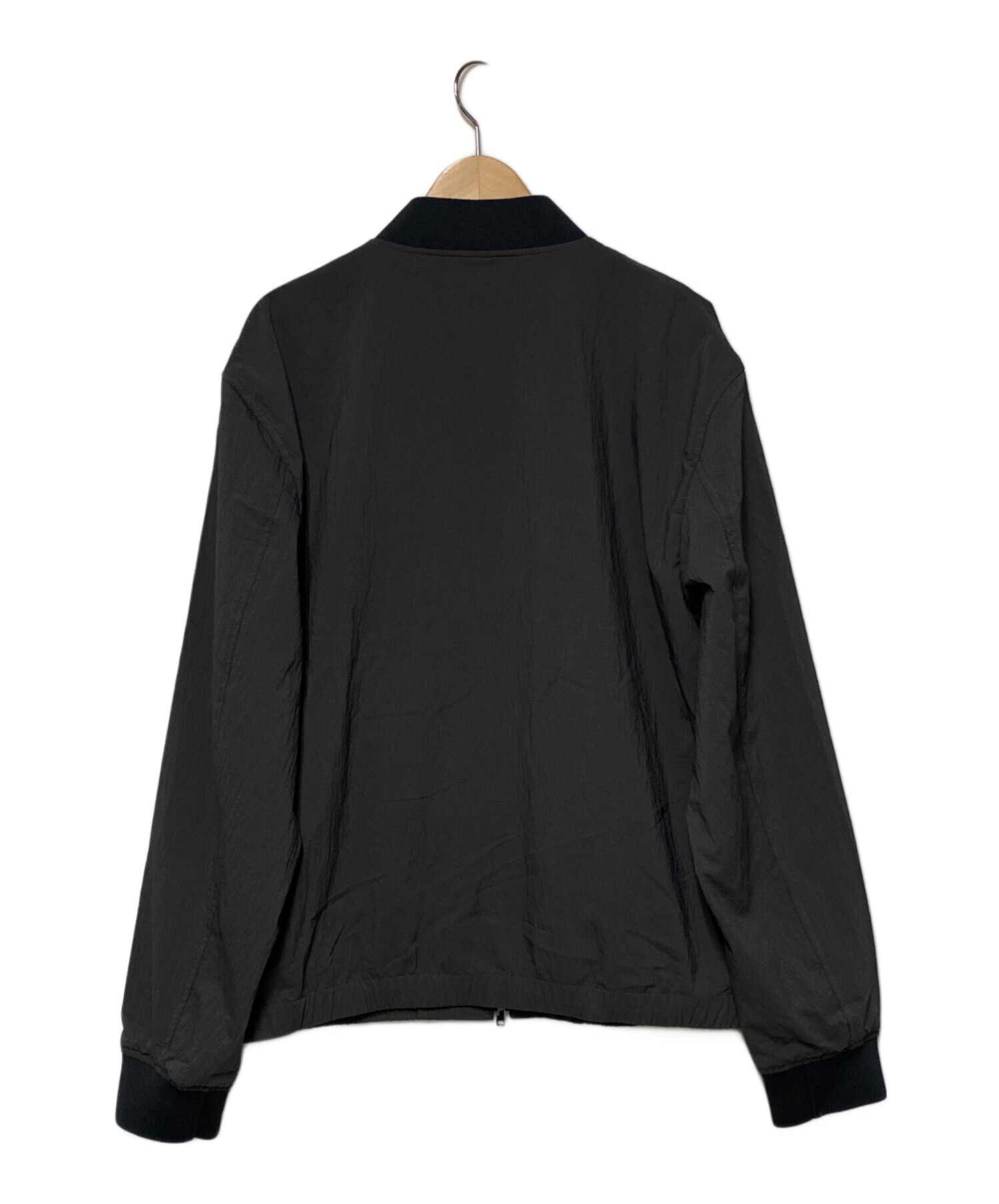 中古・古着通販】theory (セオリー) Kelso City Bomber UL グレー