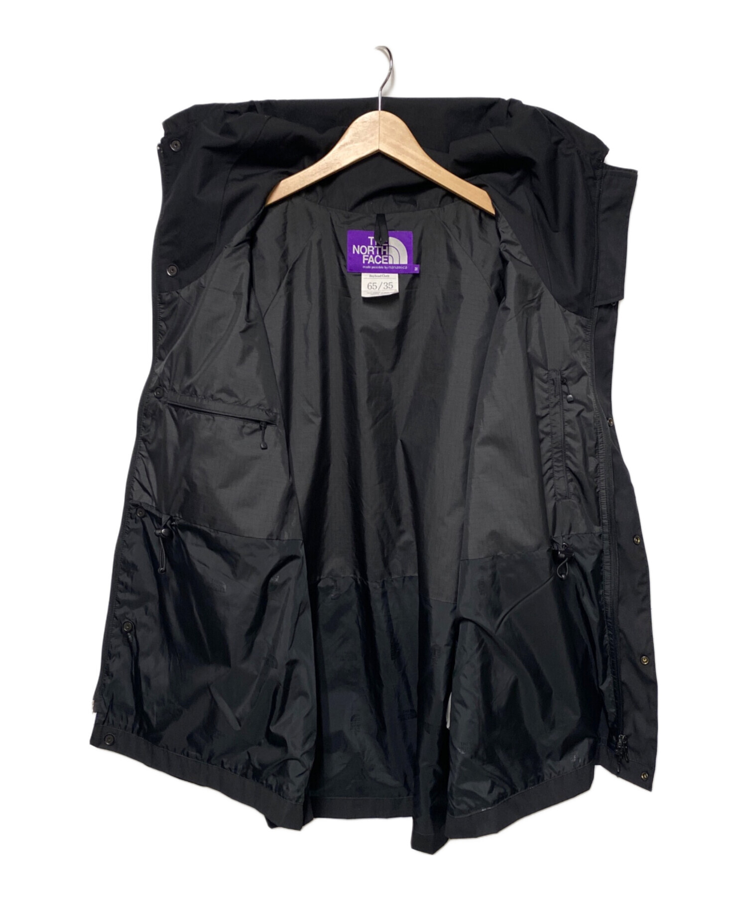 中古・古着通販】THE NORTH FACE (ザ ノース フェイス) 65/35 Big 