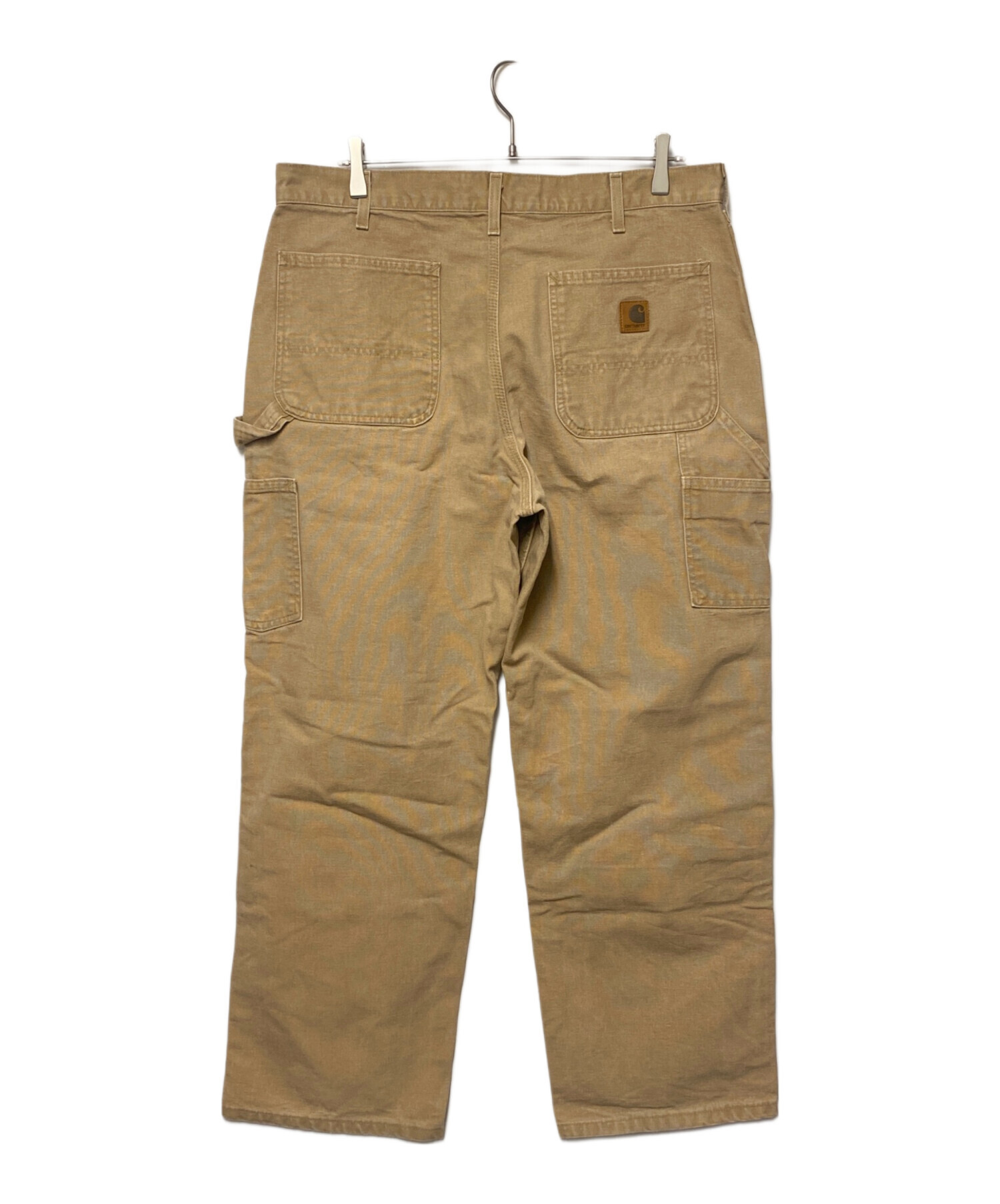 中古・古着通販】CarHartt (カーハート) ペインターパンツ ベージュ