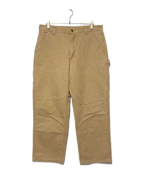 Carhartt ベージュ ペインターパンツ 36 x 30 中古・古着通販】CarHartt (カーハート) ペインターパンツ ベージュ